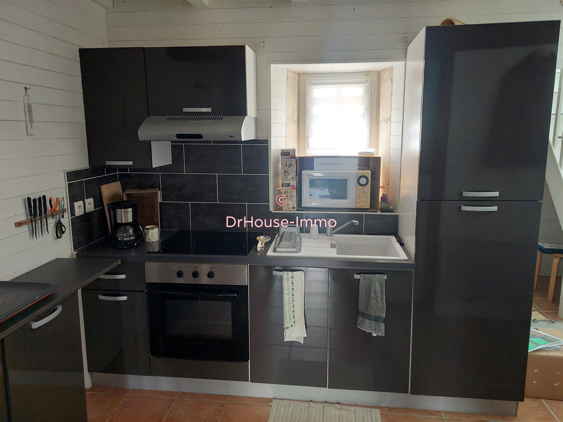 Maison à vendre, 75m², Corme-Ecluse