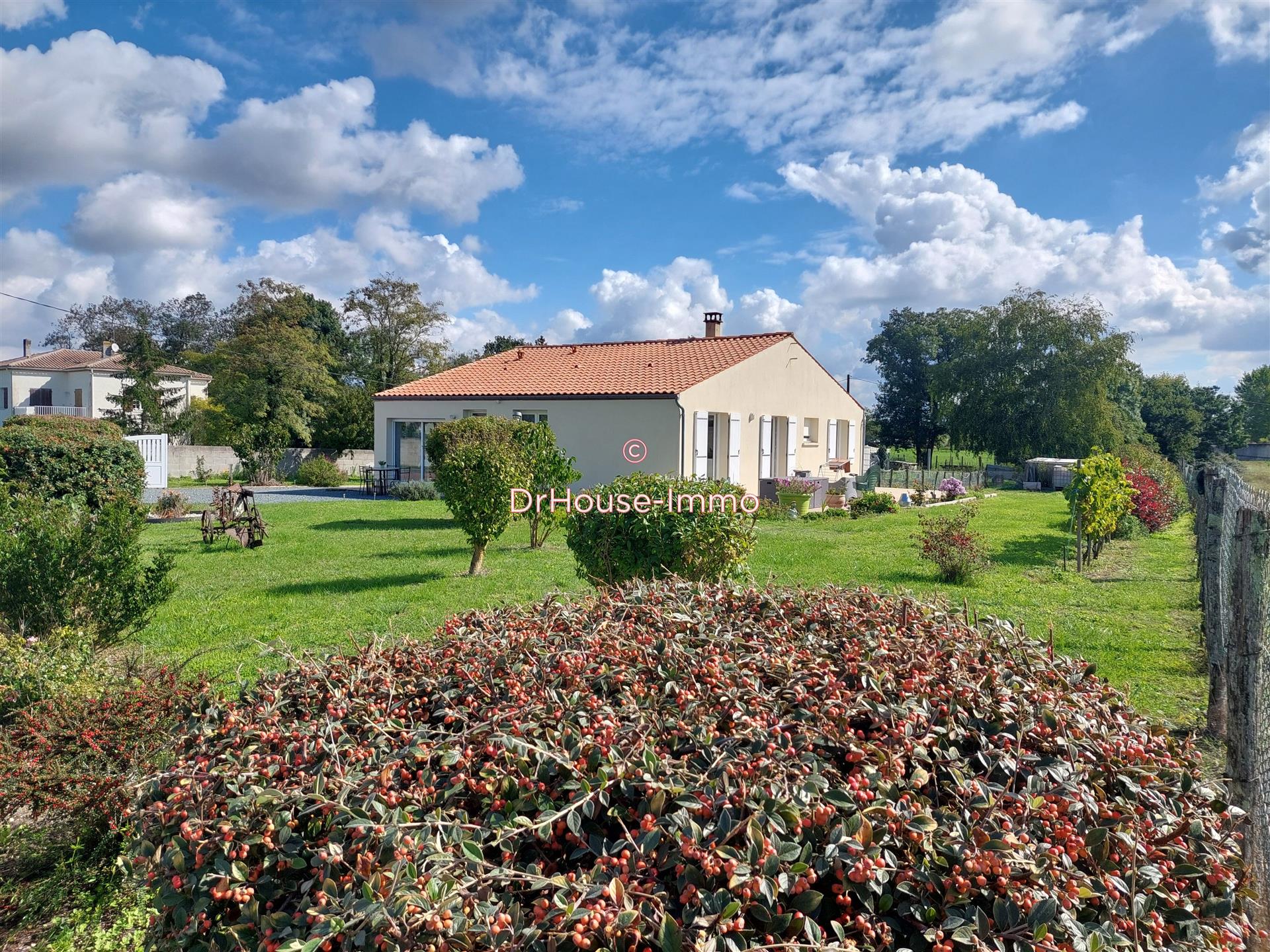 Maison à vendre, 113m², Corme-Écluse
