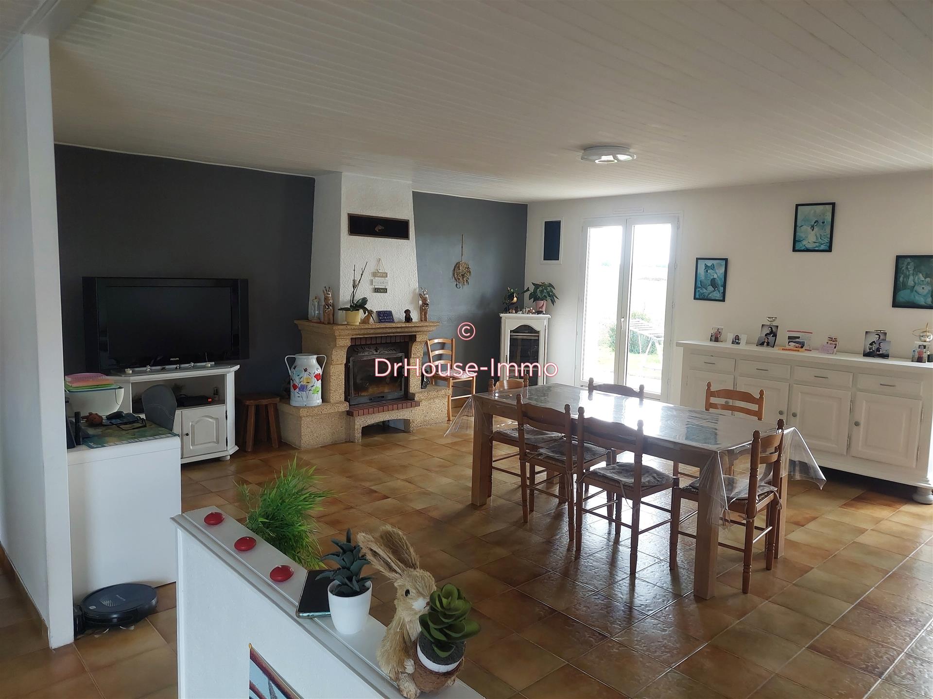 Maison à vendre, 113m², Corme-Écluse