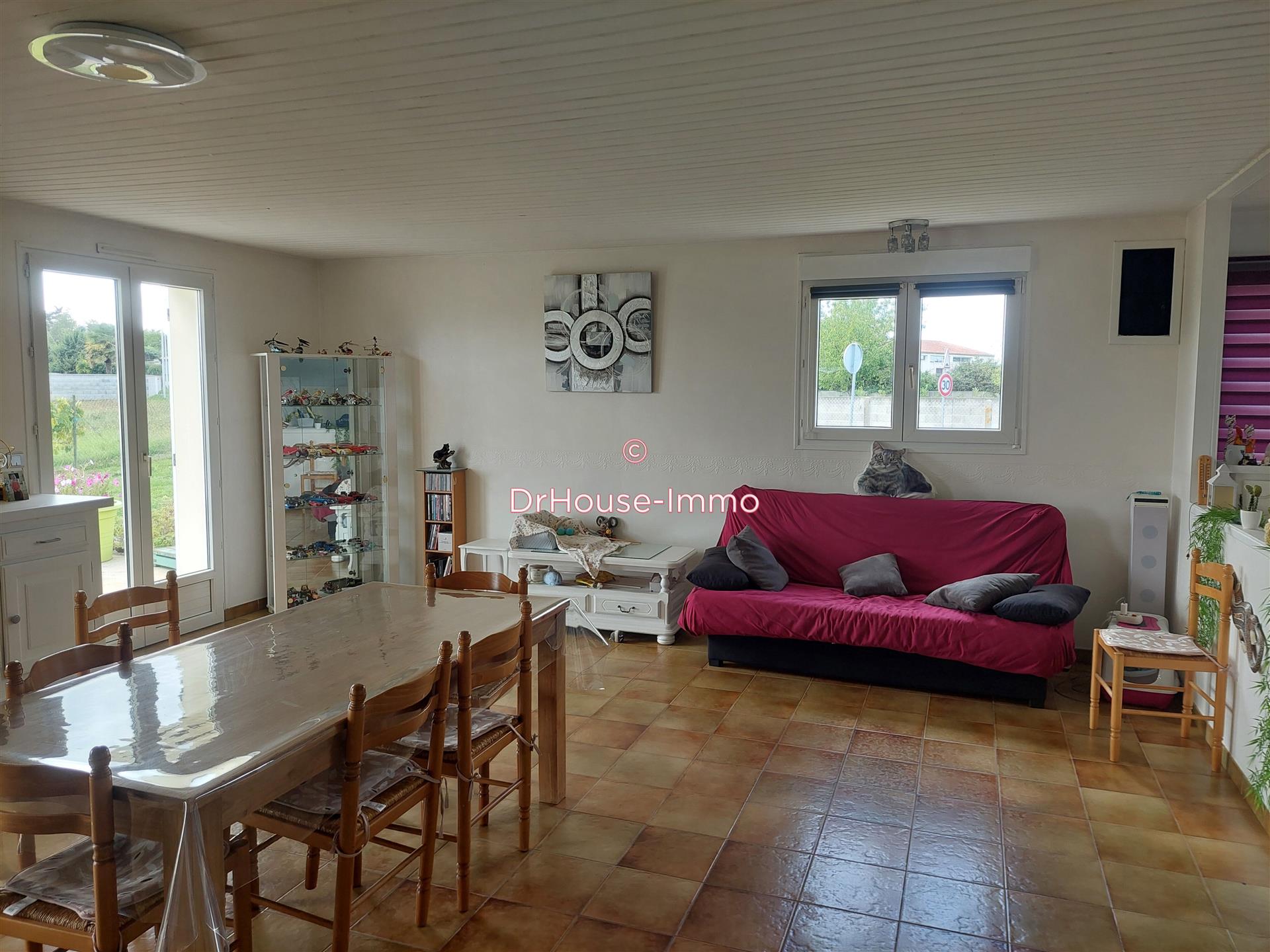 Maison à vendre, 113m², Corme-Écluse