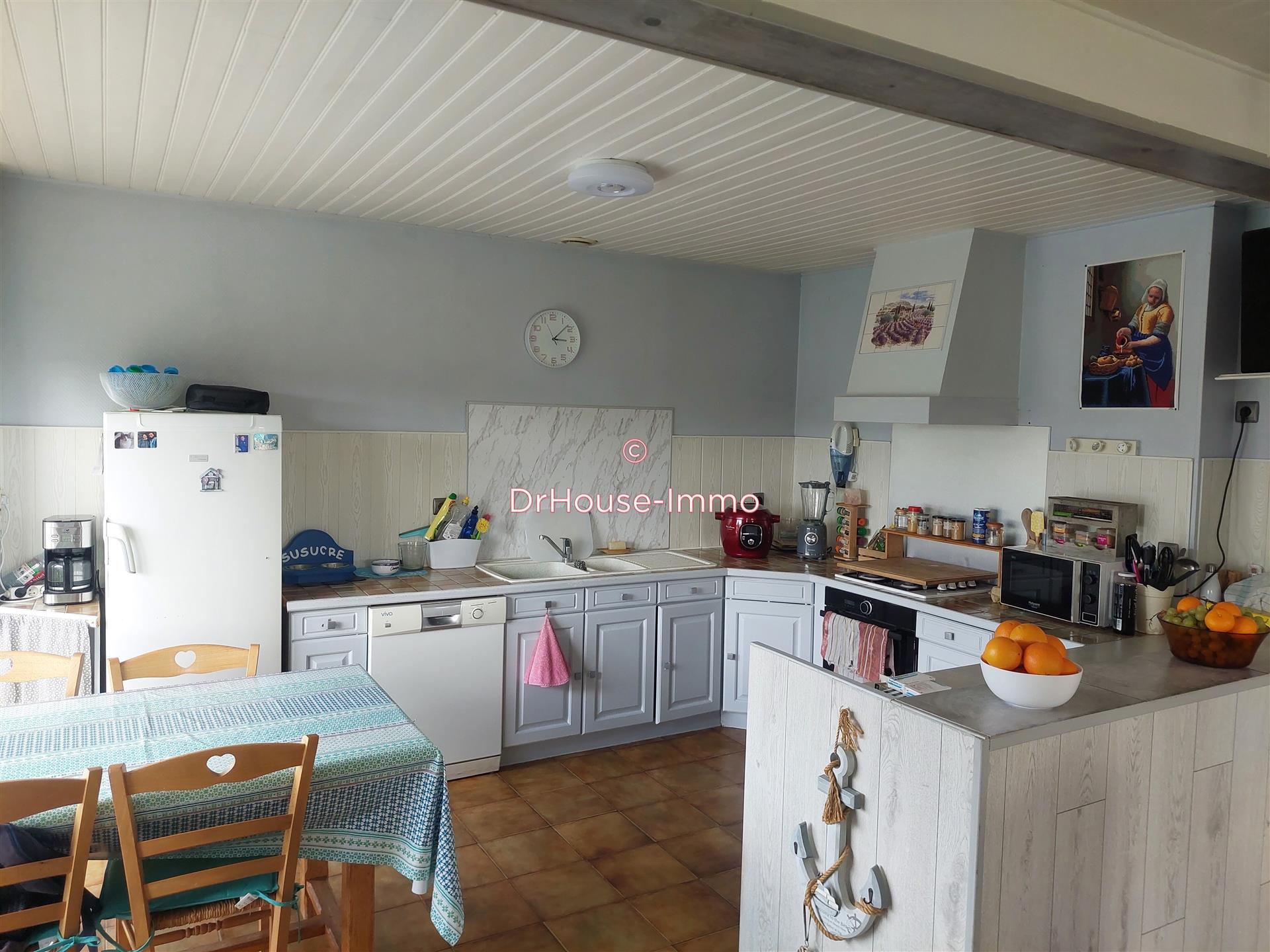 Maison à vendre, 113m², Corme-Écluse