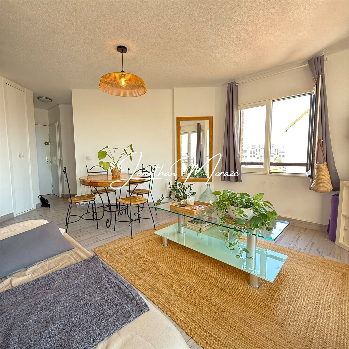 Appartement à vendre, 32m², Le Barcarès