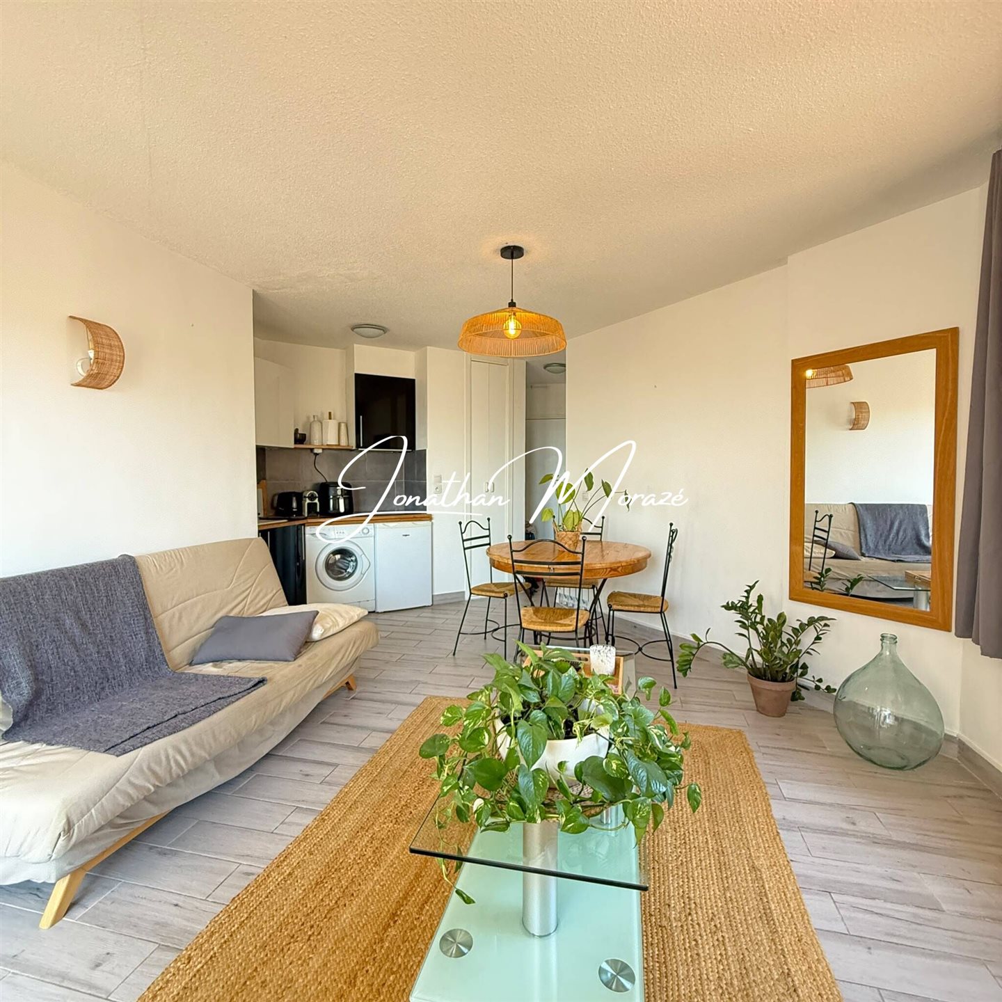 Appartement à vendre, 32m², Le Barcarès