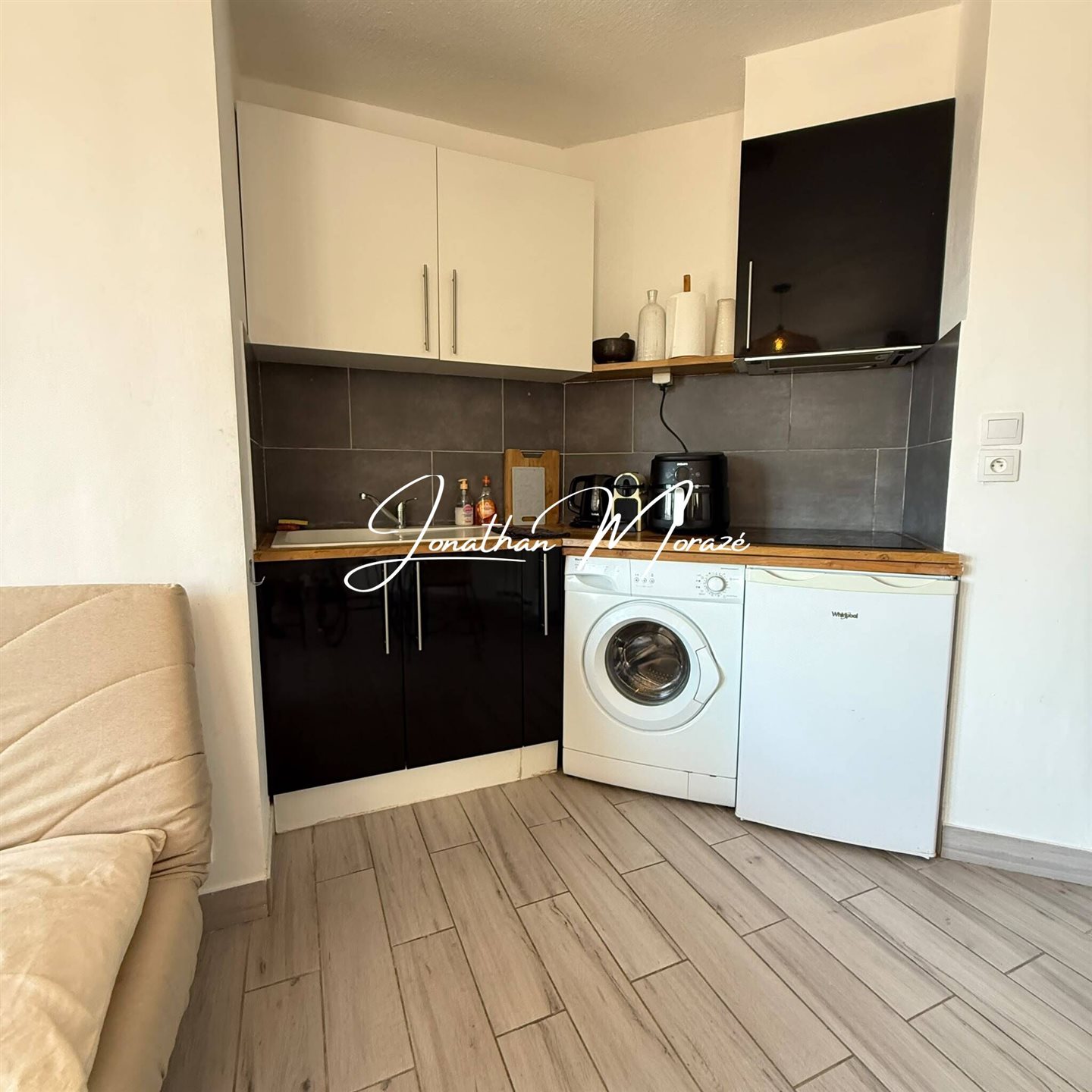 Appartement à vendre, 32m², Le Barcarès