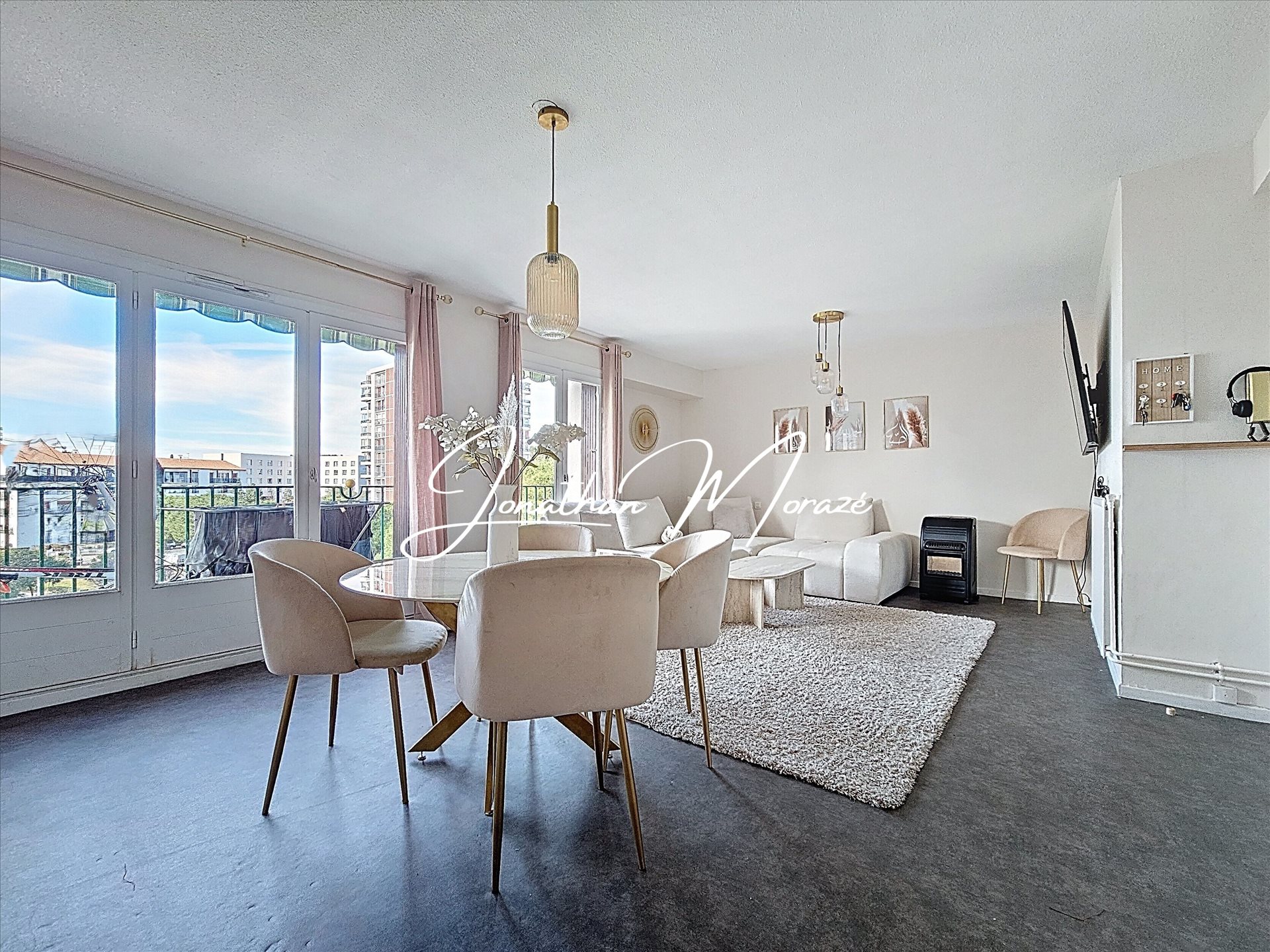 Appartement à vendre, 73m², Perpignan