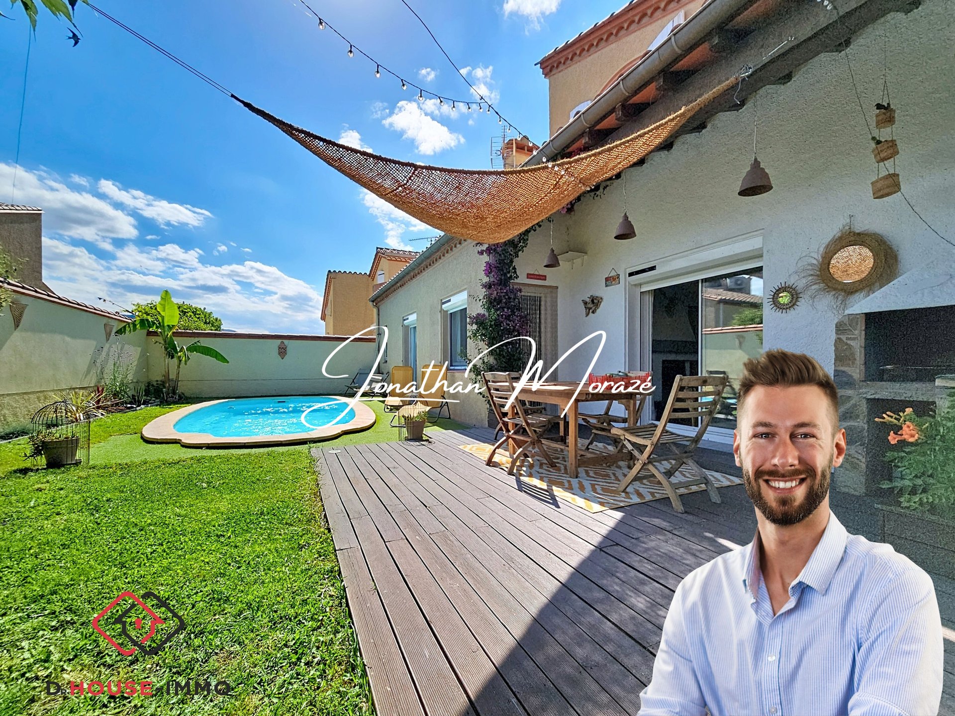 Maison à vendre, 125m², Maureillas-las-Illas