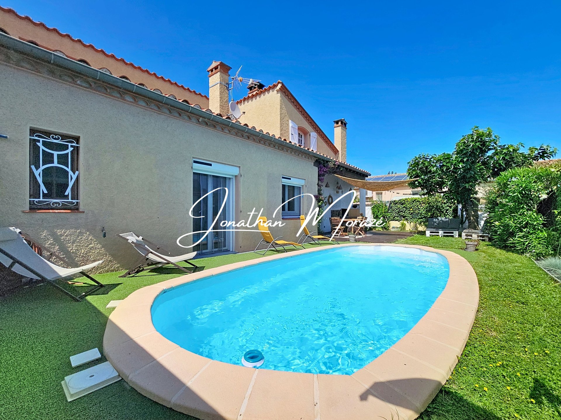 Maison à vendre, 125m², Maureillas-las-Illas
