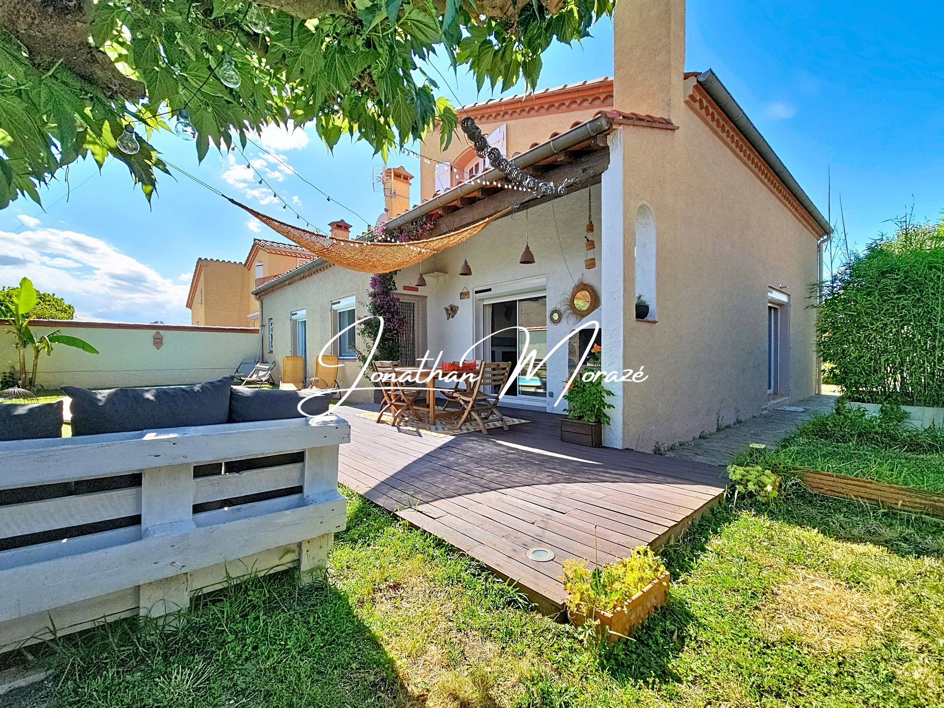 Maison à vendre, 125m², Maureillas-las-Illas