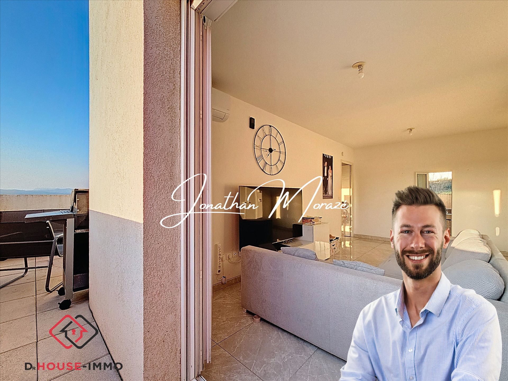 Appartement à vendre, 83m², Perpignan