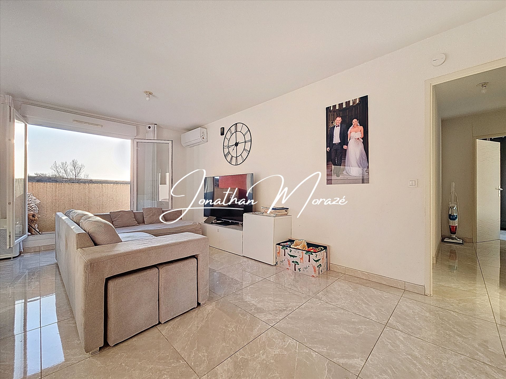 Appartement à vendre, 83m², Perpignan
