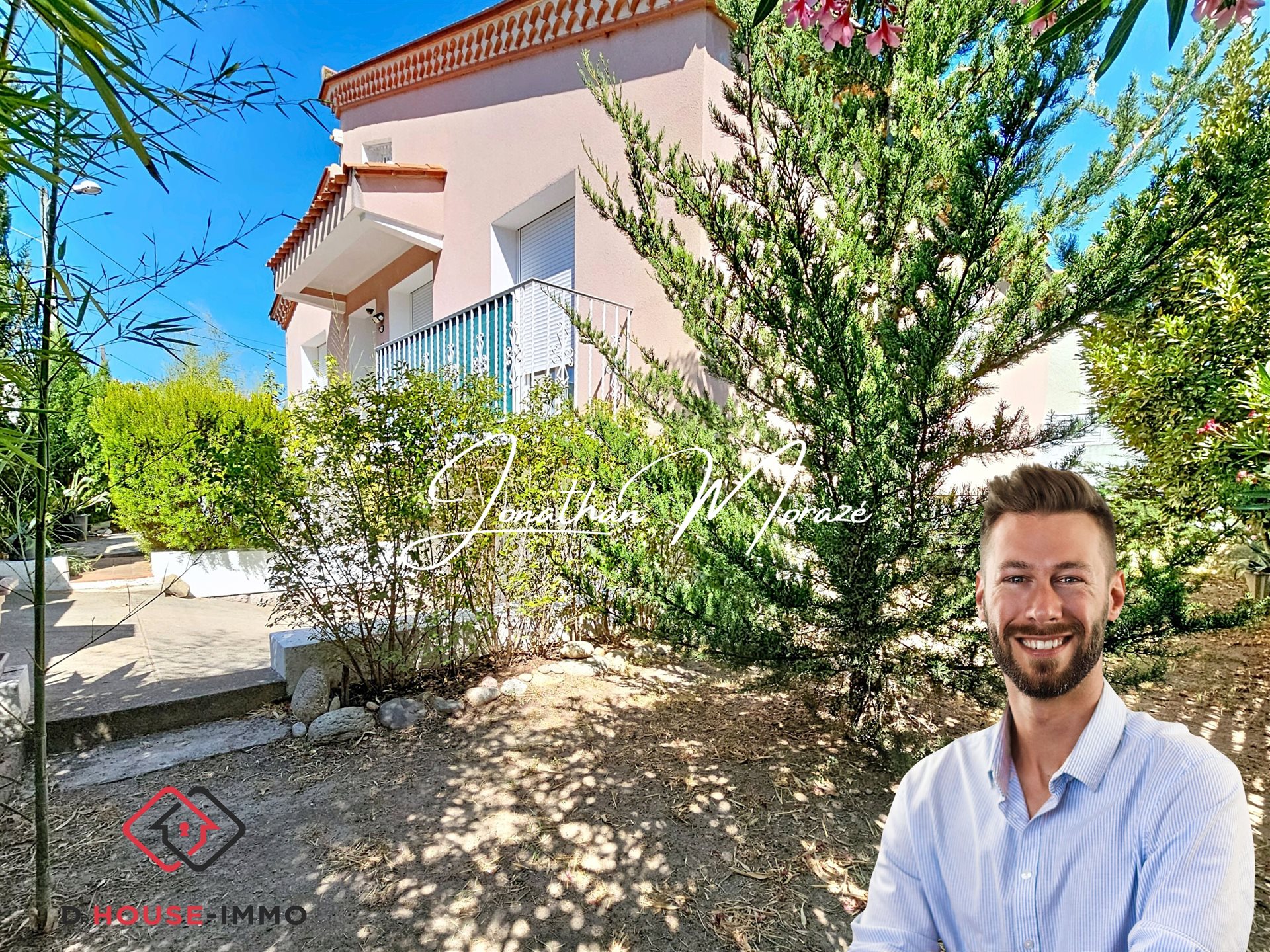 Maison à vendre, 104m², Le Boulou