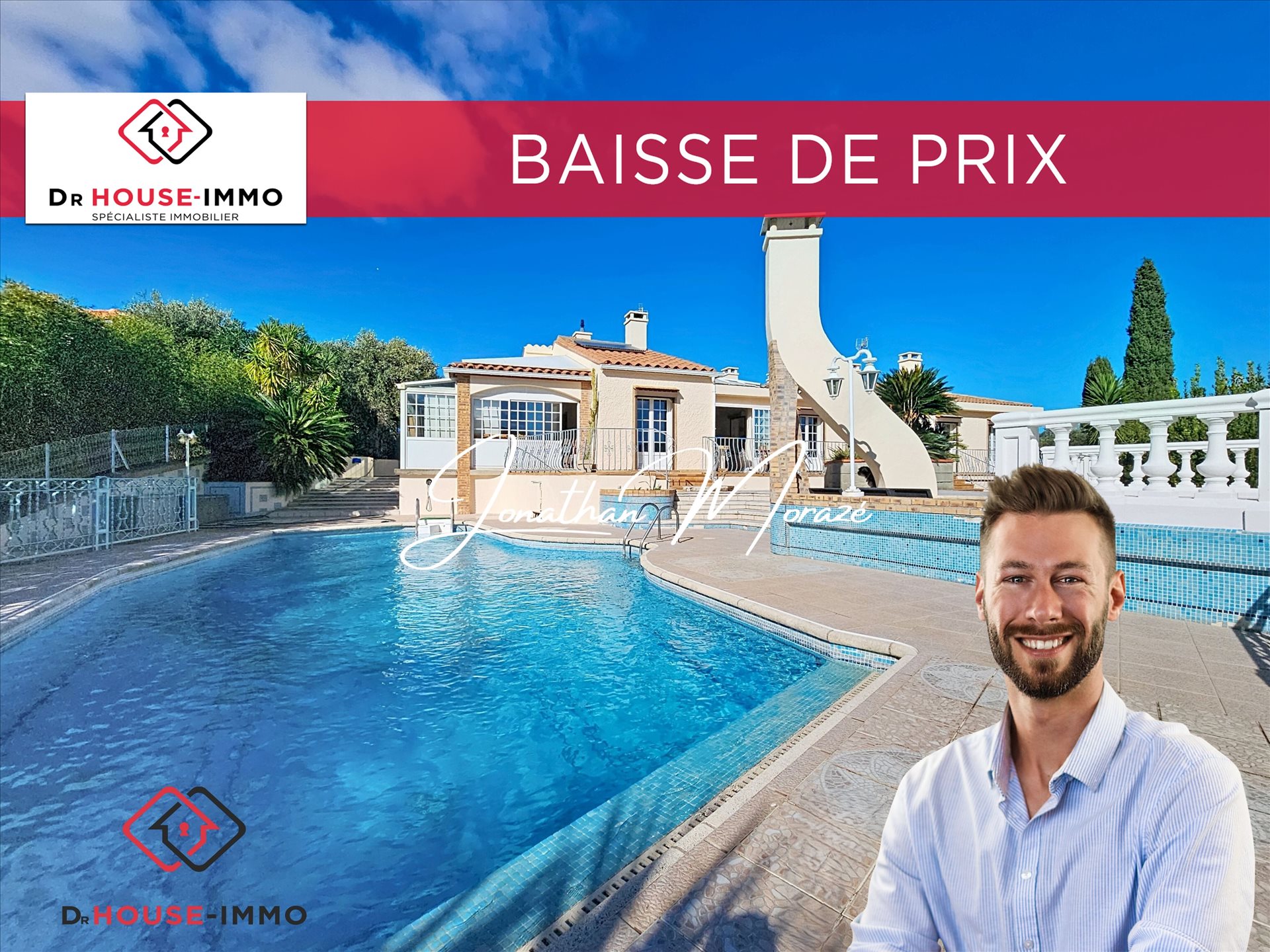 Maison à vendre, 158m², Villelongue-dels-Monts