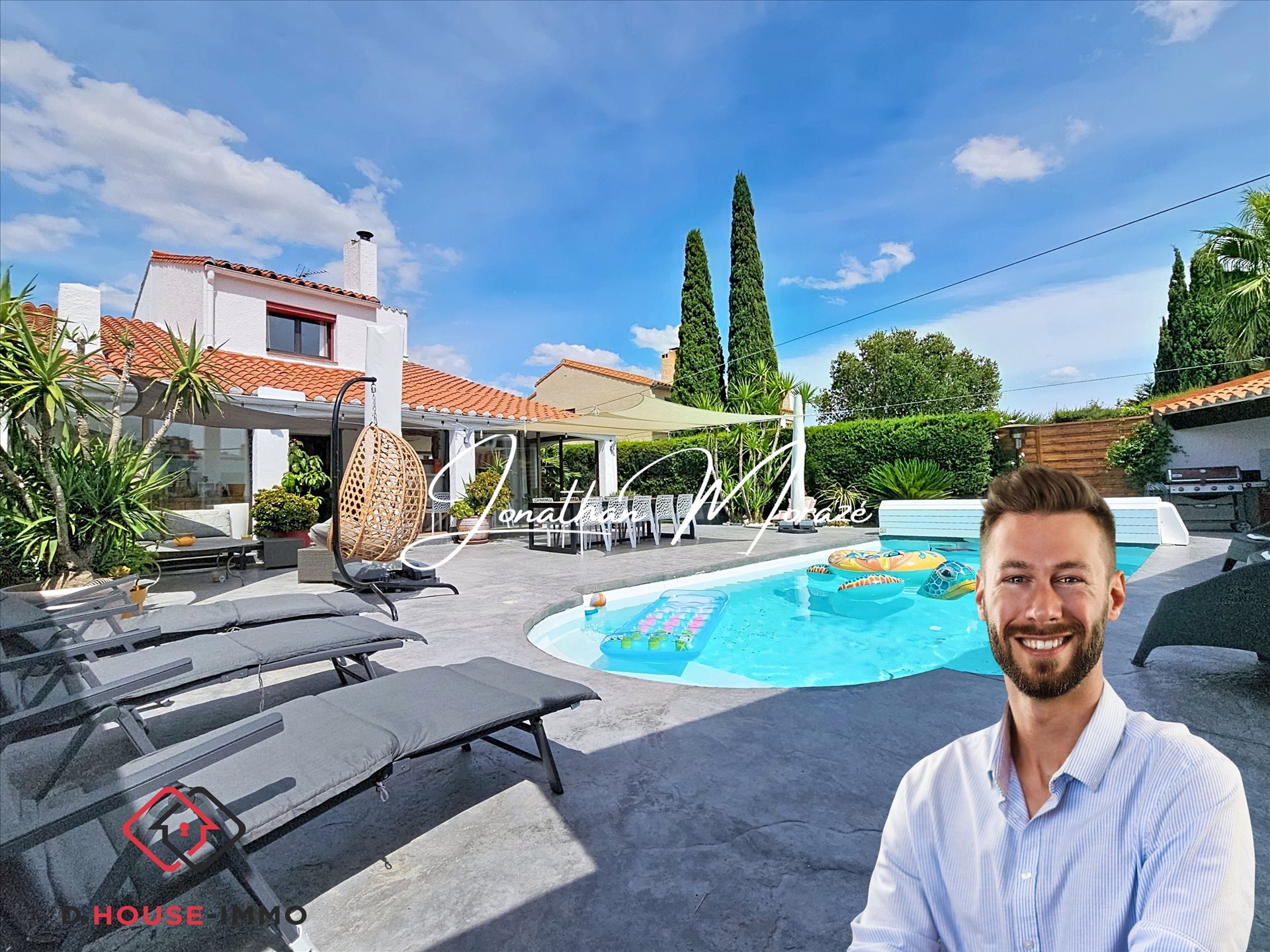 Maison à vendre, 148m², Le Soler