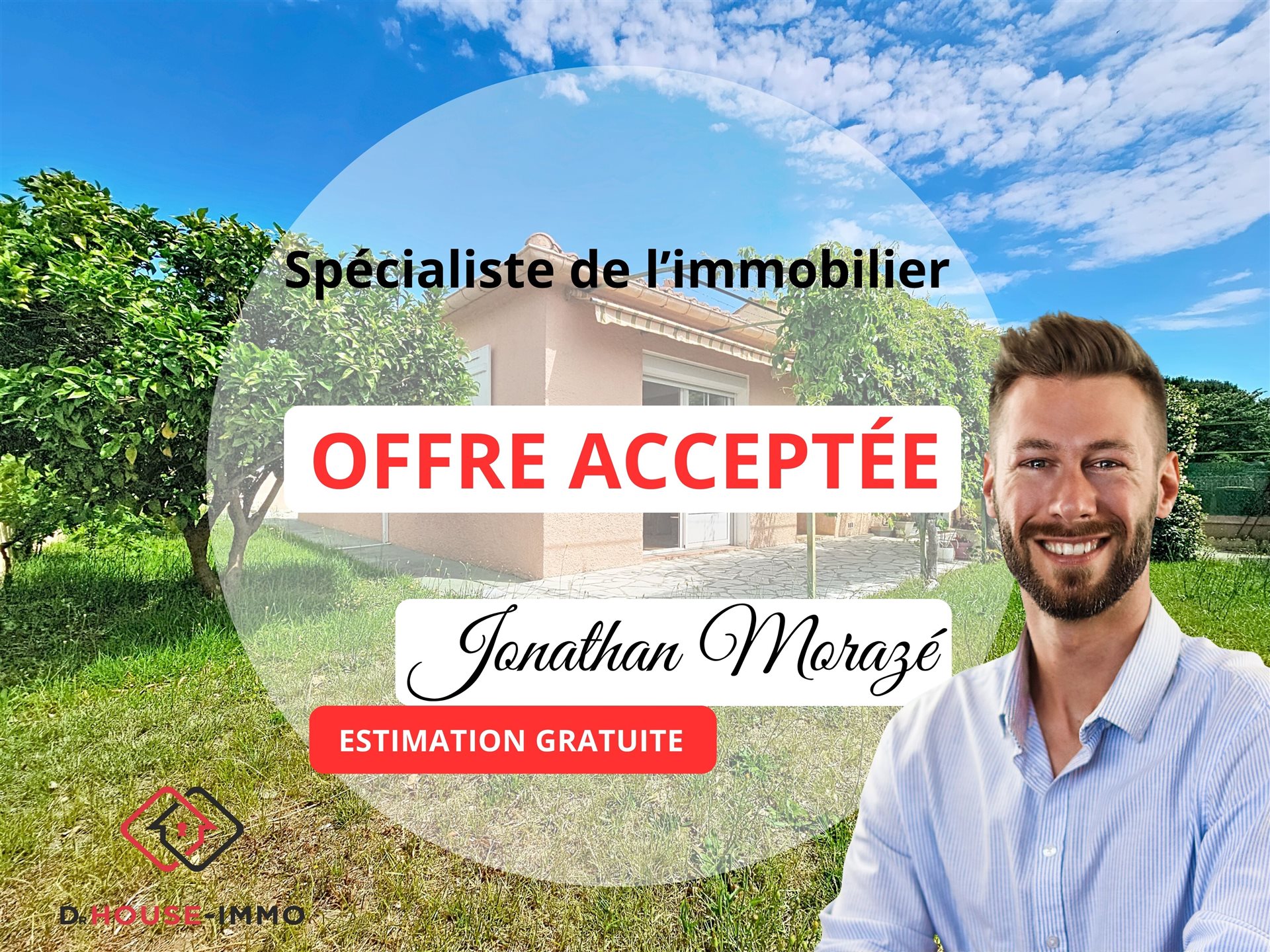 Maison à vendre, 97m², Elne