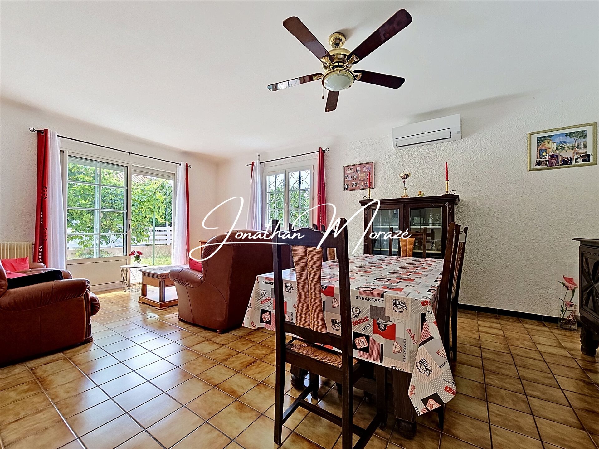 Maison à vendre, 97m², Elne
