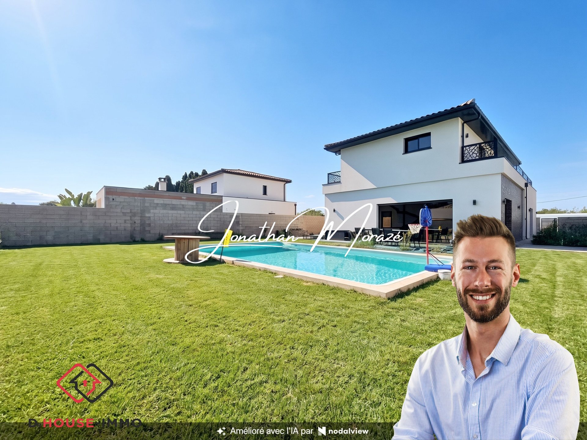 Maison à vendre, 194m², Perpignan