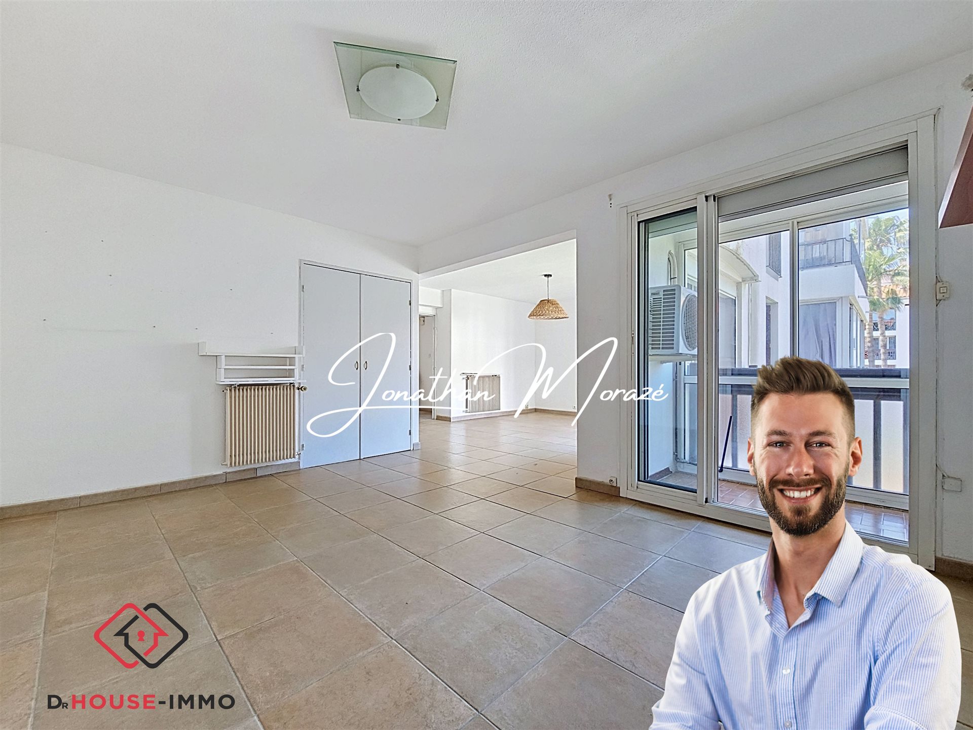 Appartement à vendre, 77m², Perpignan