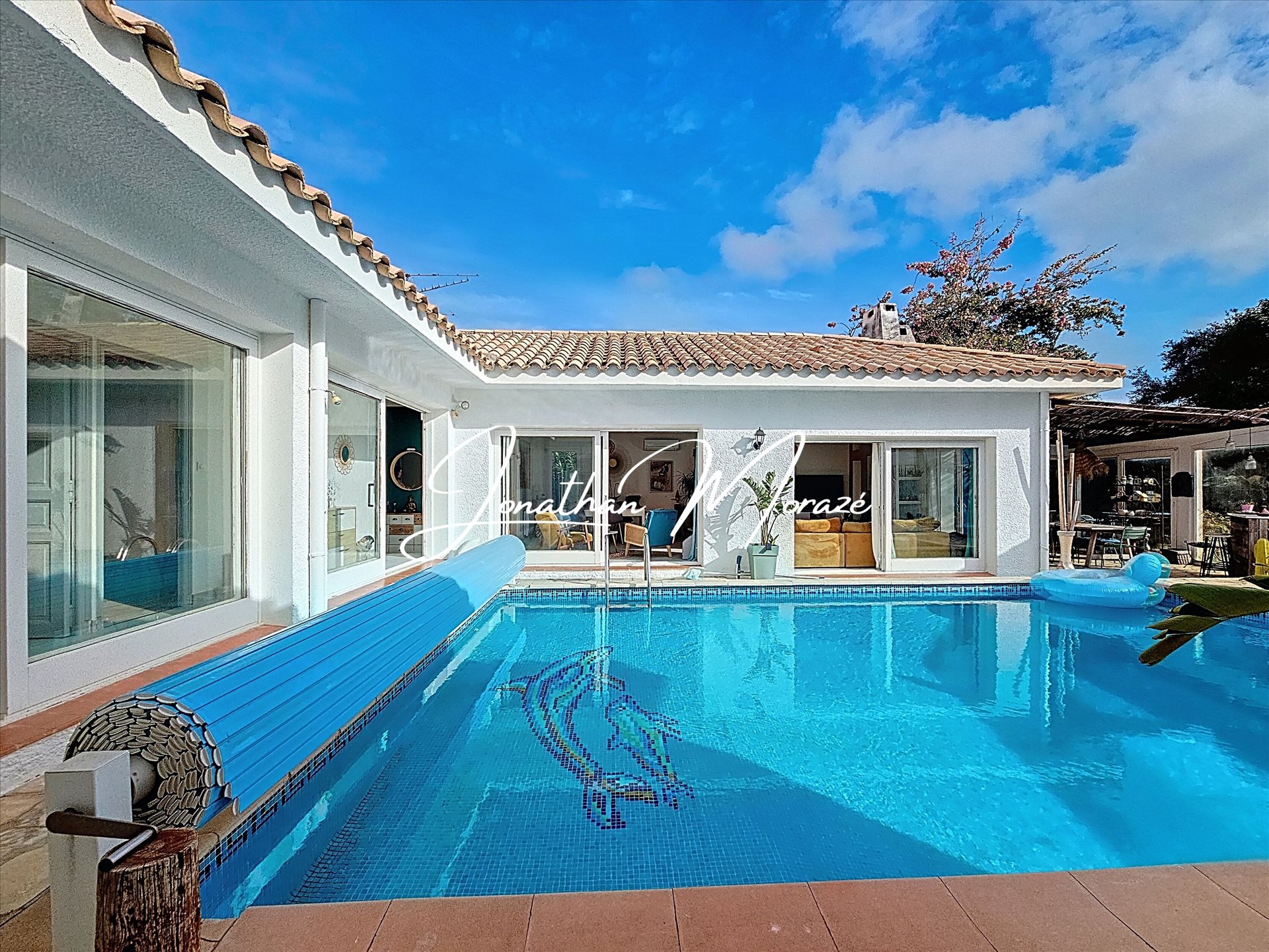 Maison à vendre, 136m², Saint-Laurent-de-la-Salanque