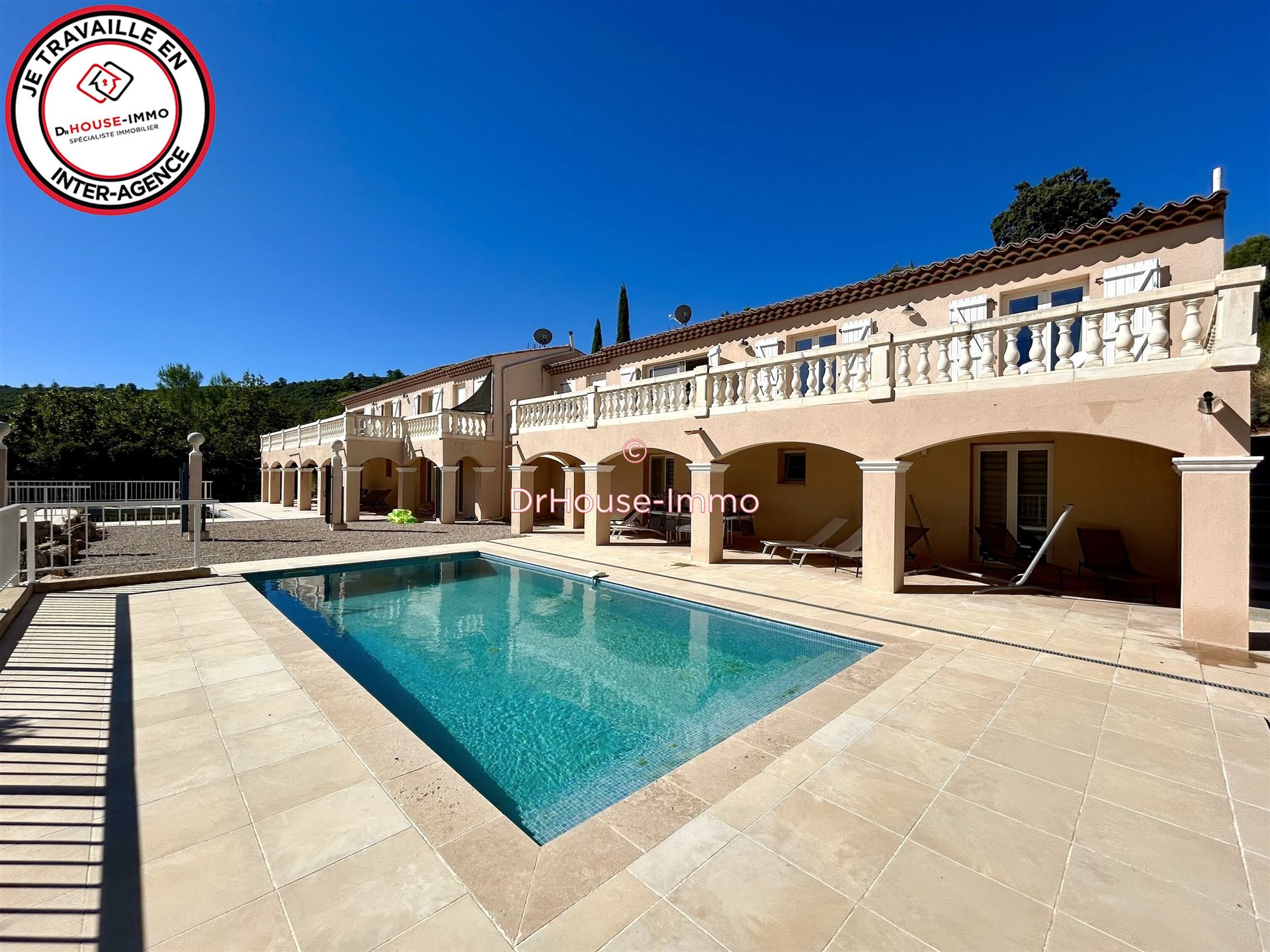 Maison à vendre, 274m², Le Cannet-des-Maures