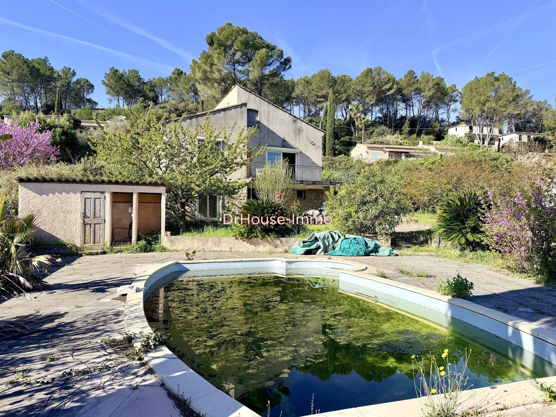 Maison à vendre, 136m², Lorgues