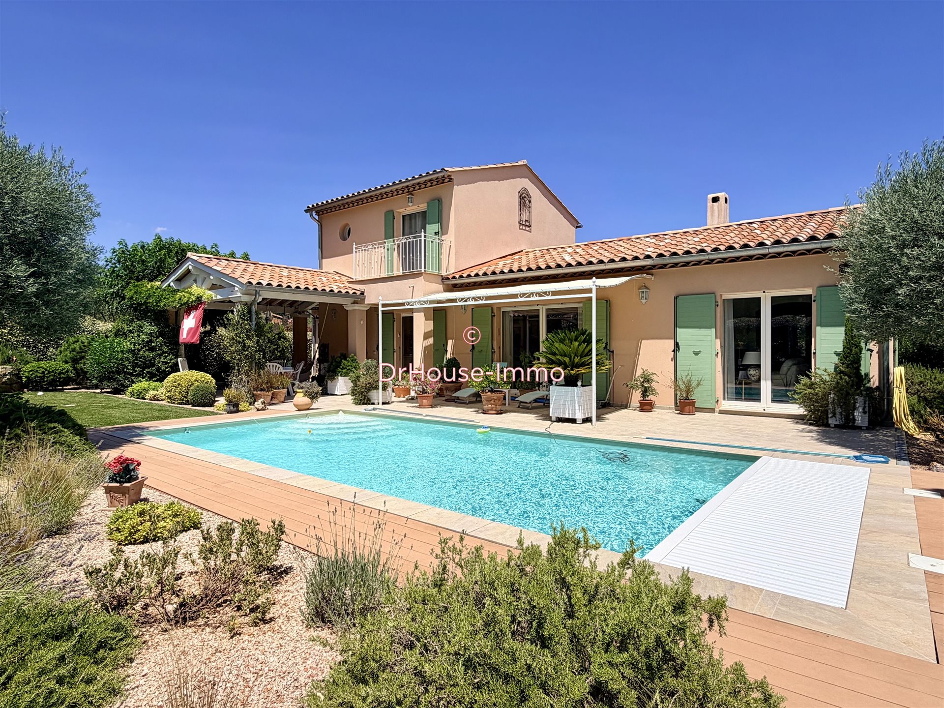 Maison à vendre, 146m², Cotignac