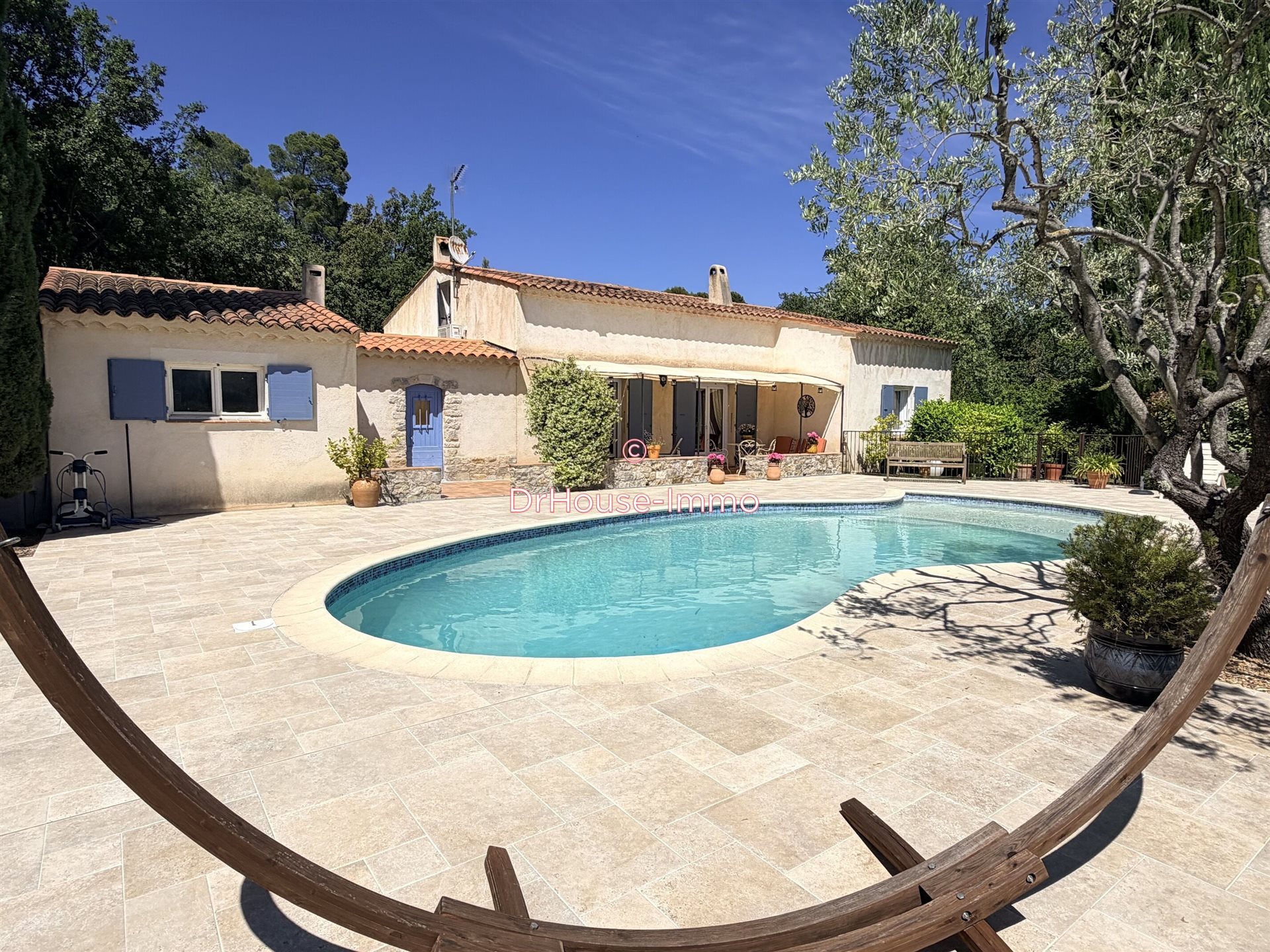 Maison à vendre, 143m², Lorgues