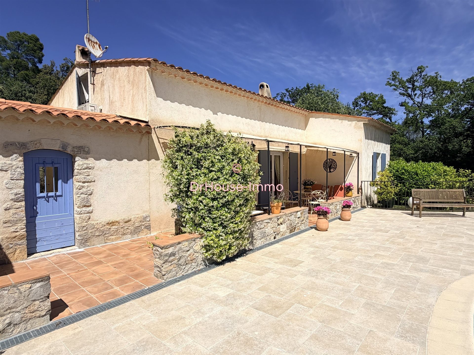 Maison à vendre, 143m², Lorgues