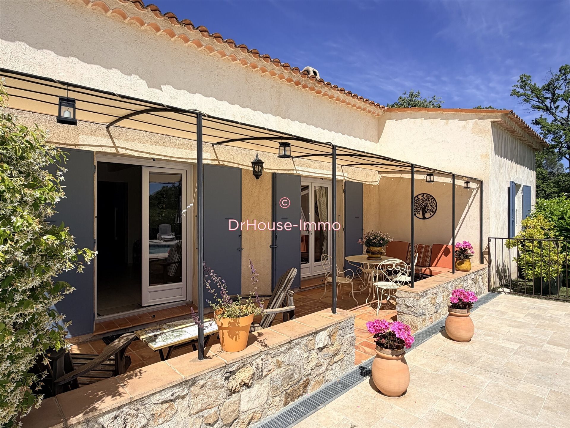 Maison à vendre, 143m², Lorgues