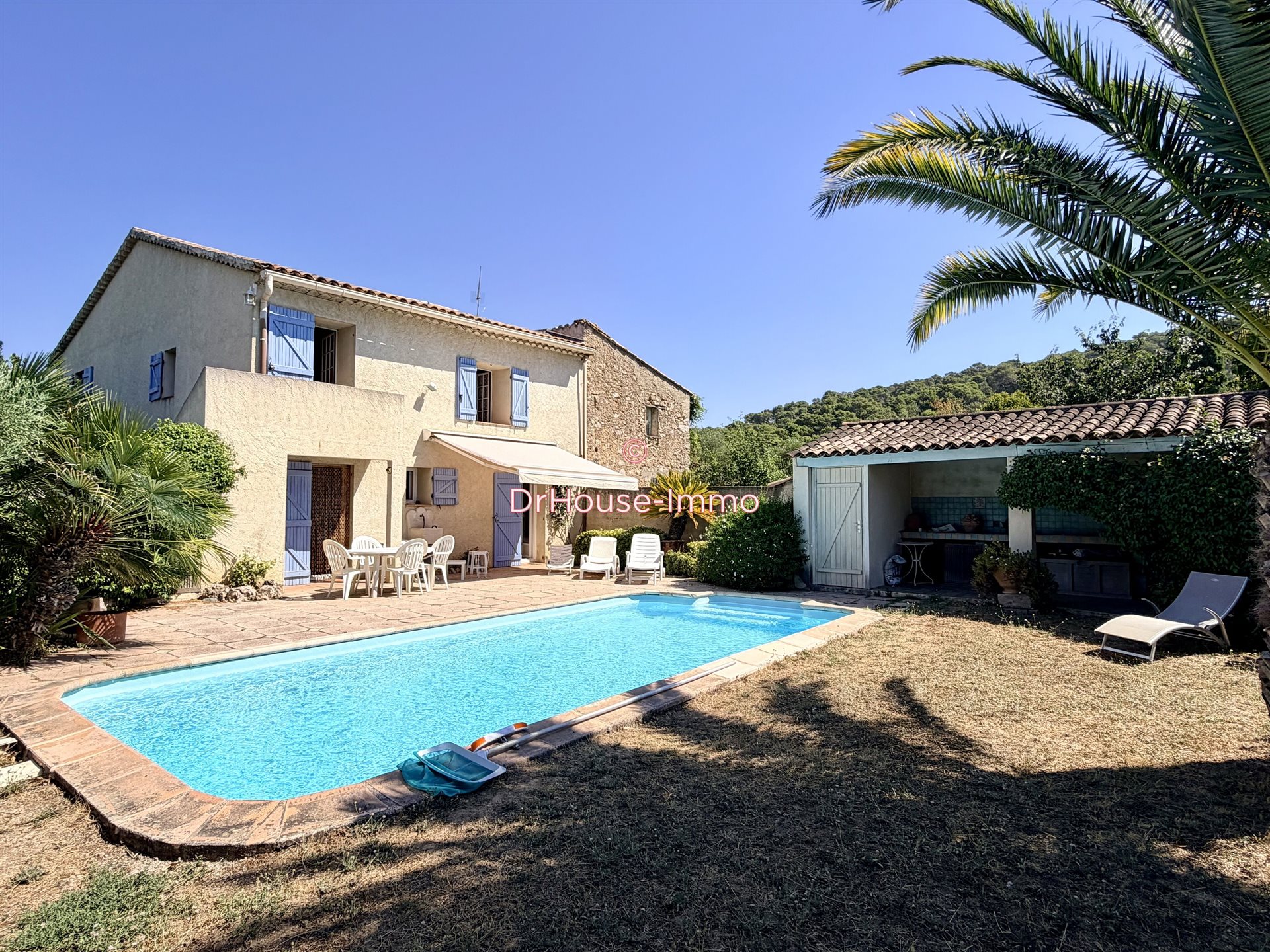 Maison à vendre, 122m², Lorgues
