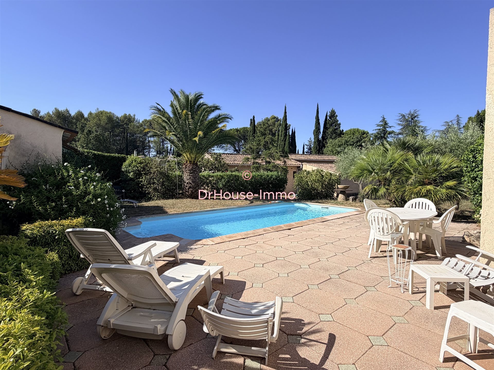 Maison à vendre, 122m², Lorgues