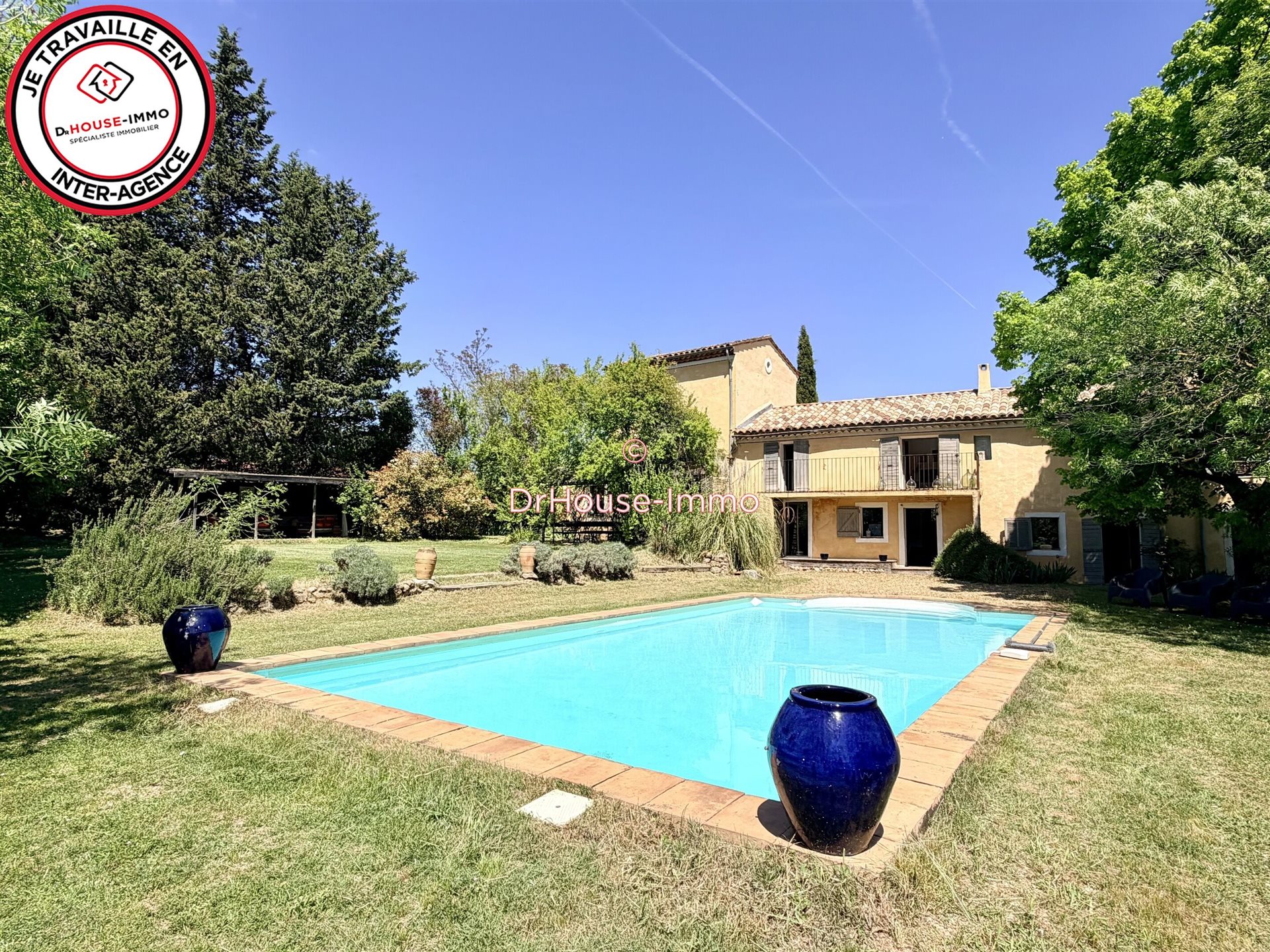Maison à vendre, 180m², Villecroze