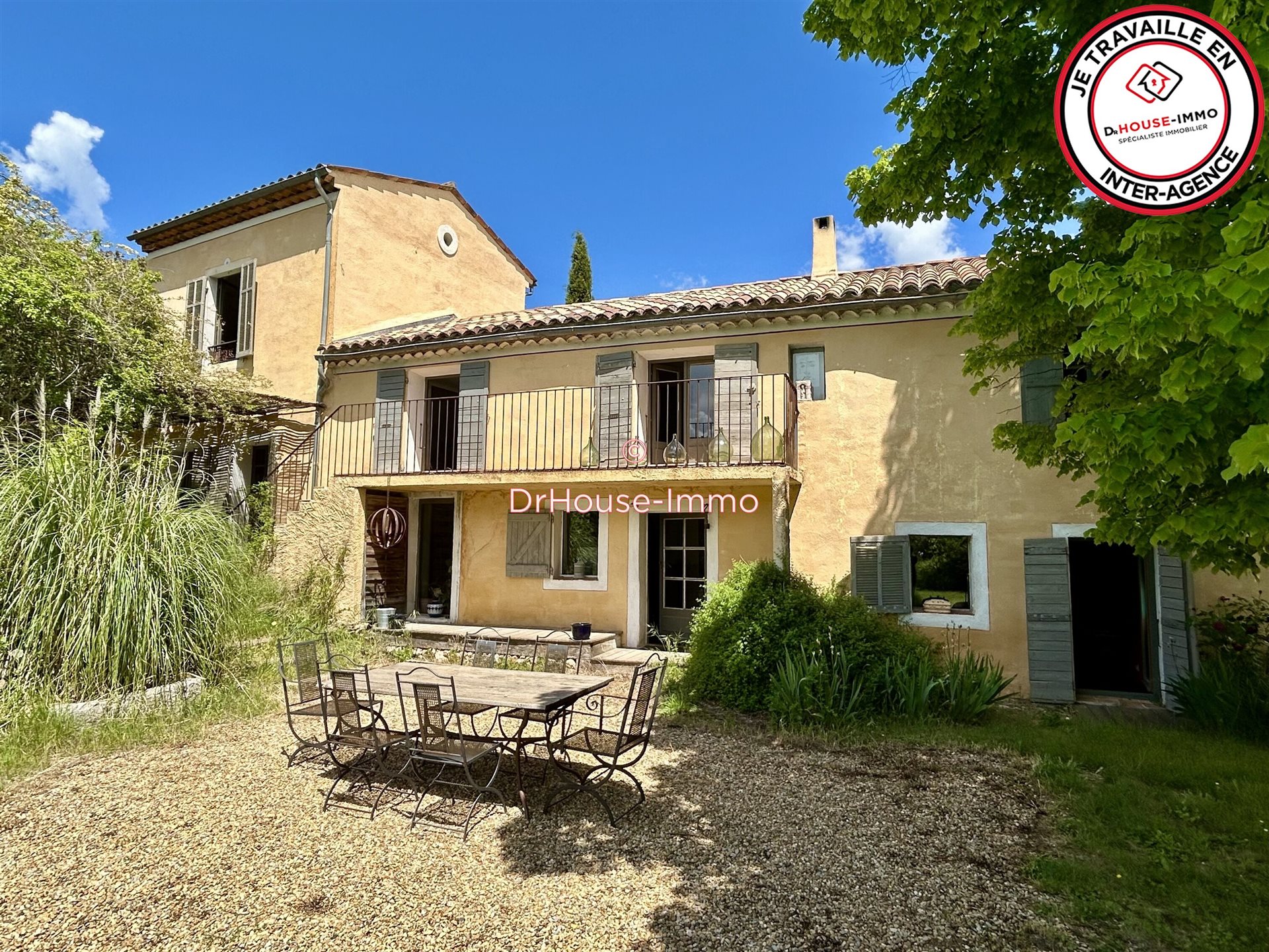 Maison à vendre, 180m², Villecroze