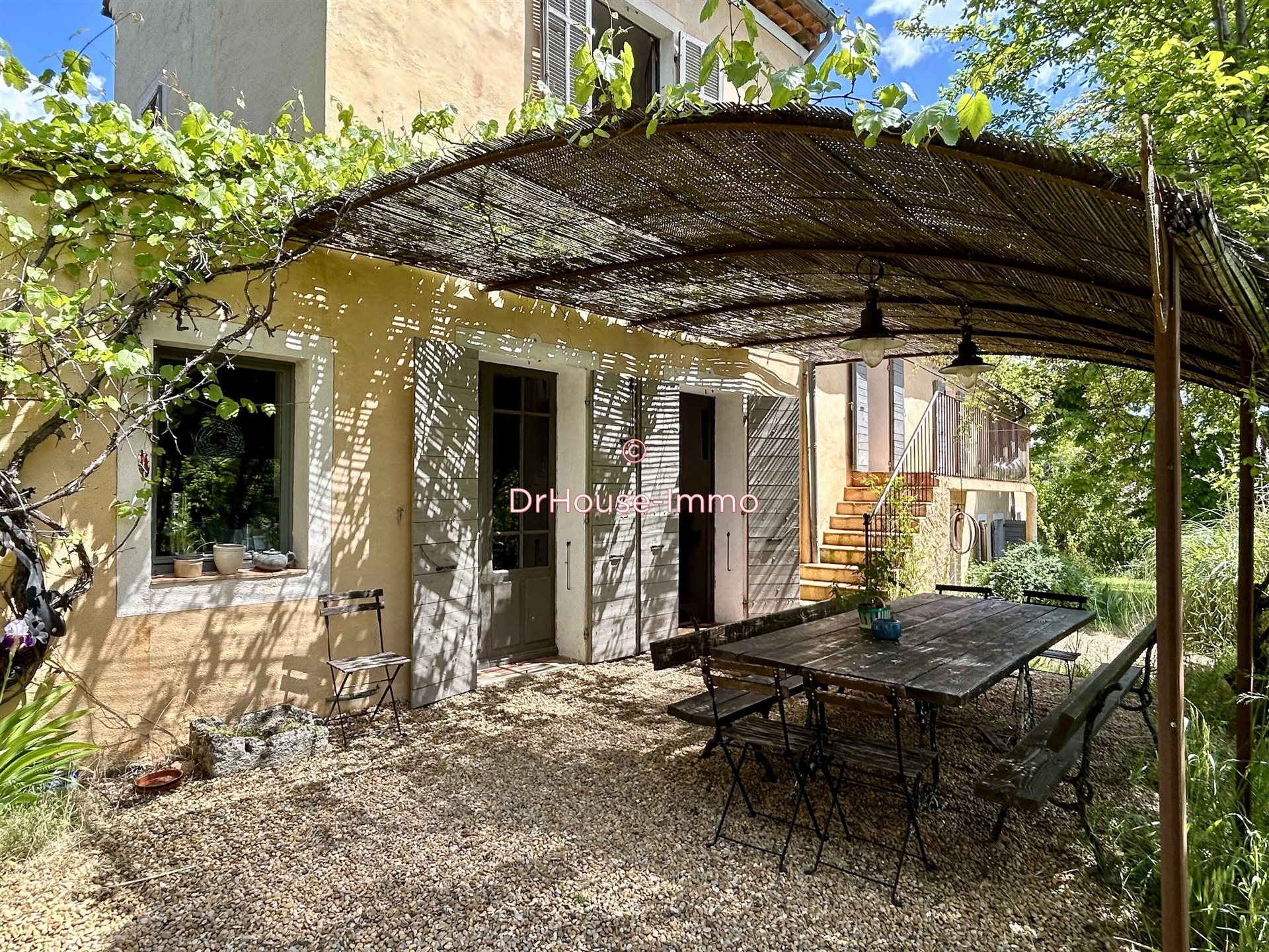 Maison à vendre, 180m², Villecroze
