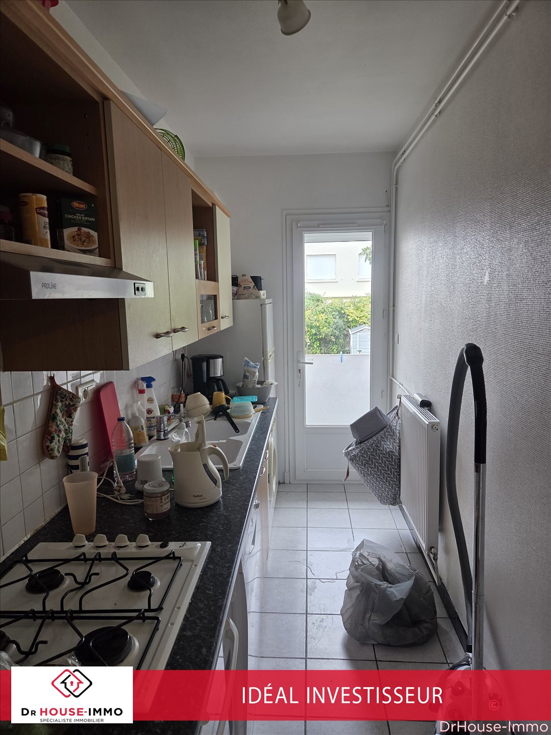 Appartement à vendre, 49m², Royan