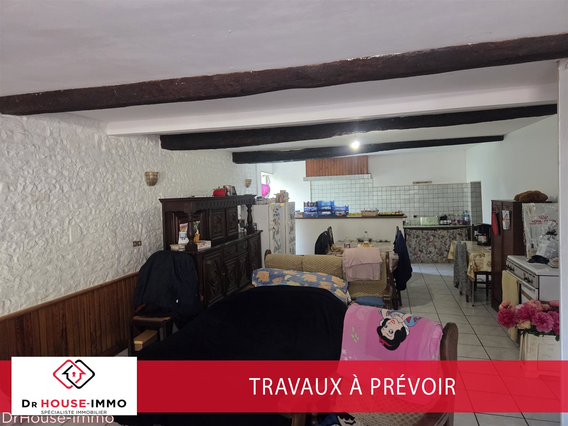 Maison à vendre, 90m², Mauzé-sur-le-Mignon