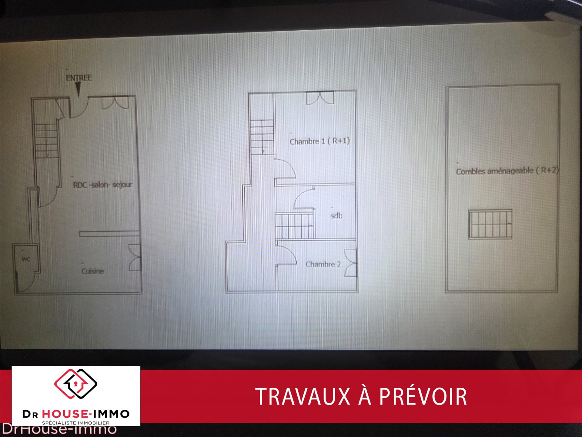 Maison à vendre, 90m², Mauzé-sur-le-Mignon