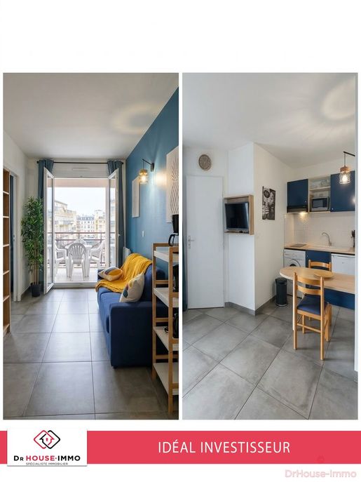 Appartement 2 pièces 30 m² · à Rochefort · 30 m² · 164 000 €