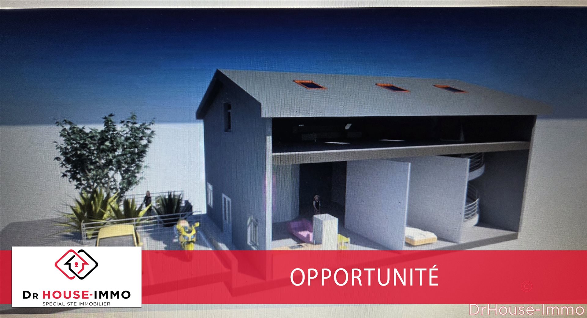 Maison à vendre, 145m², Nancras