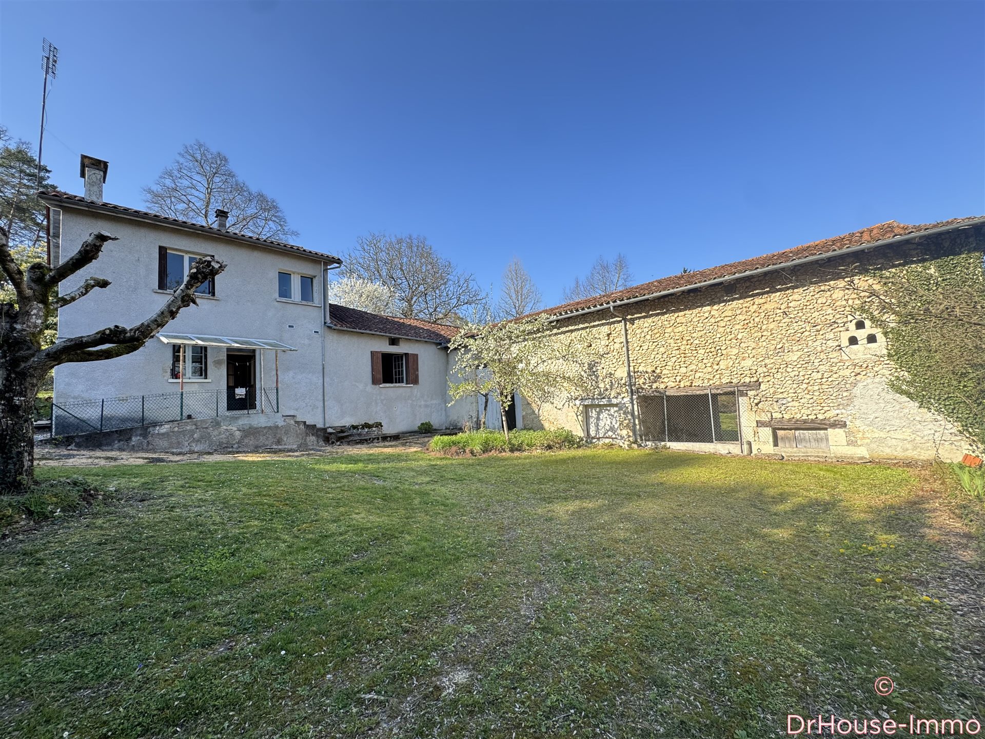 Maison à vendre, 90m², Saint-Aquilin