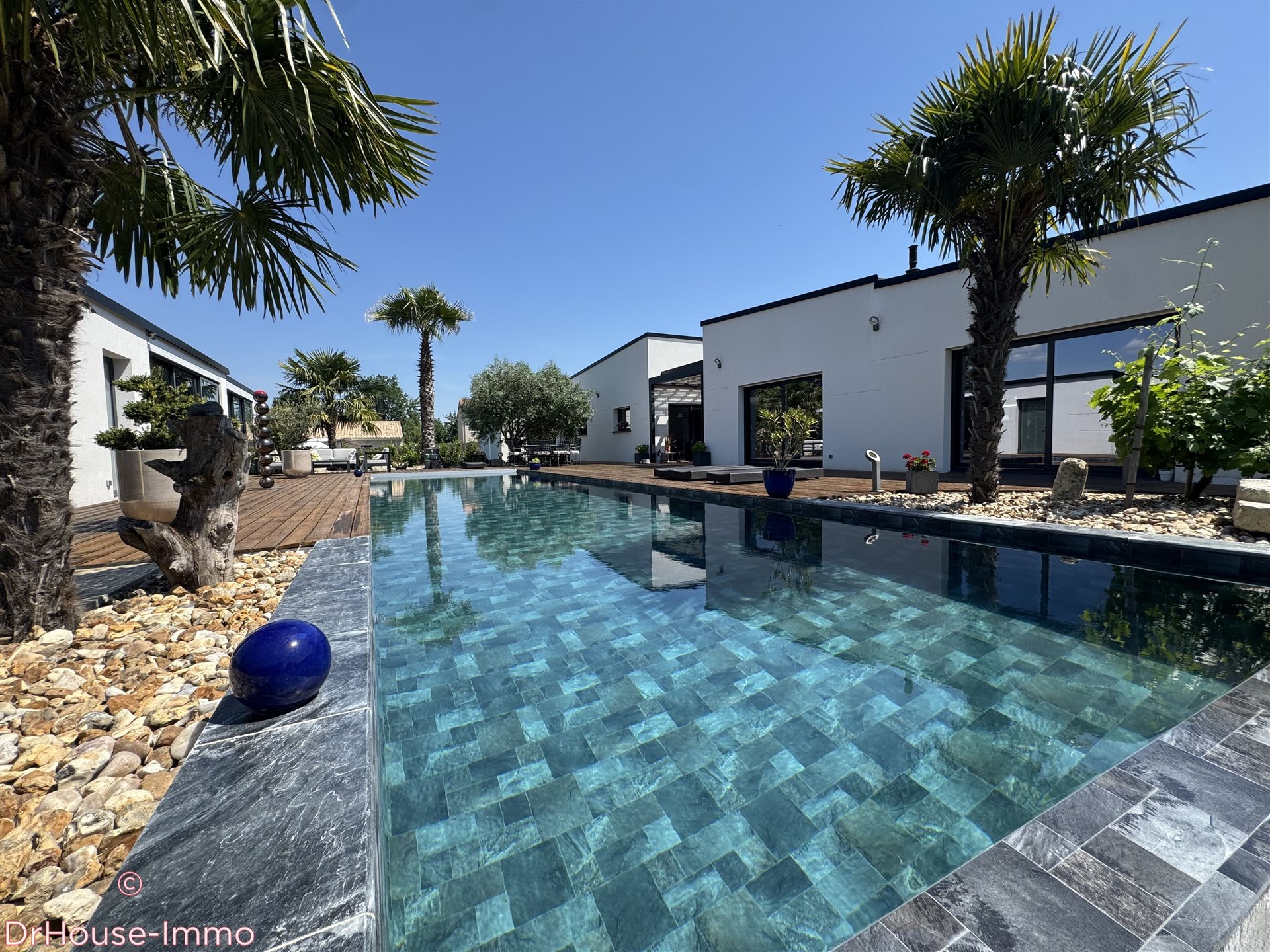 Maison à vendre, 250m², Boulazac