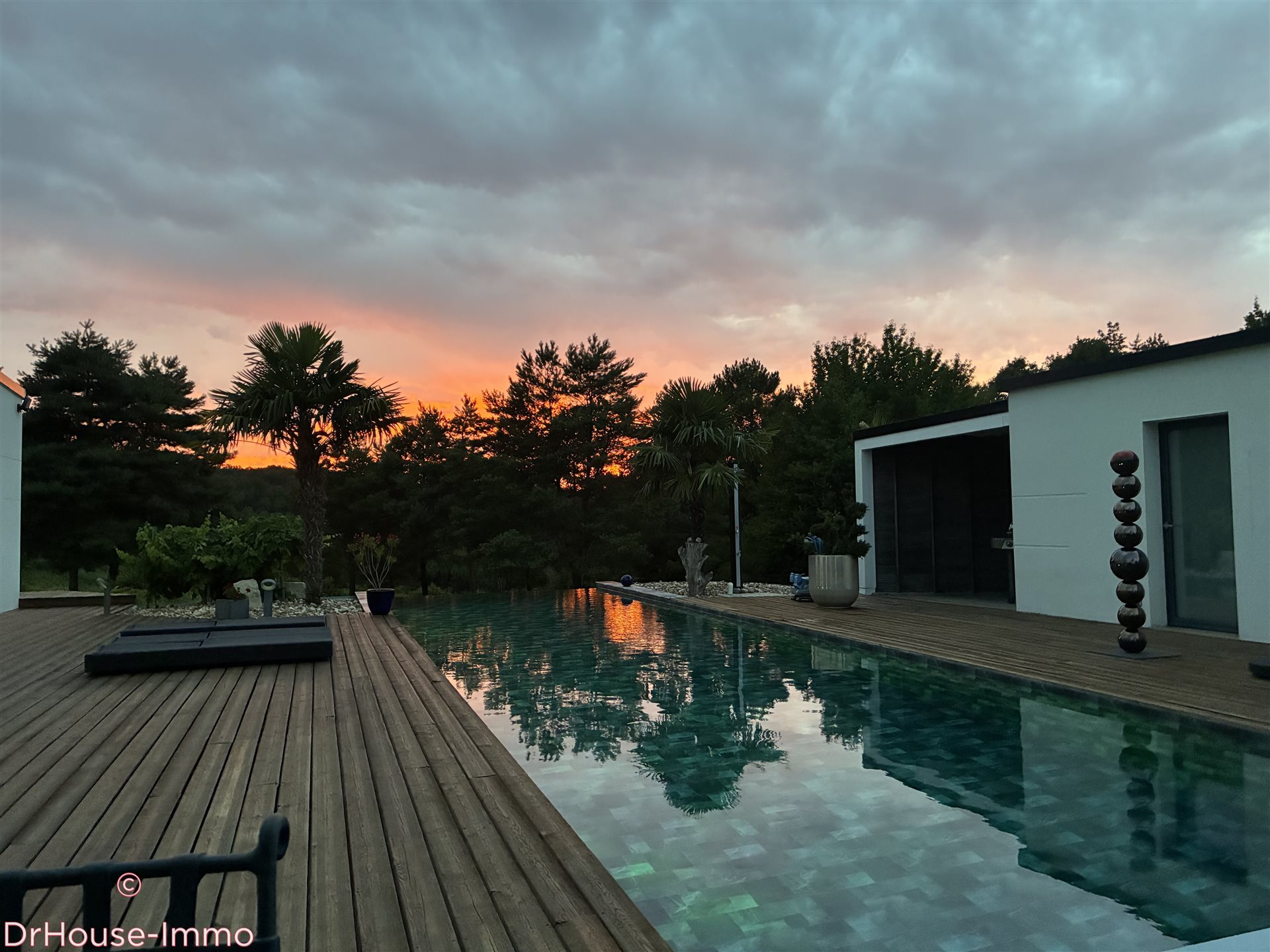 Maison à vendre, 250m², Boulazac