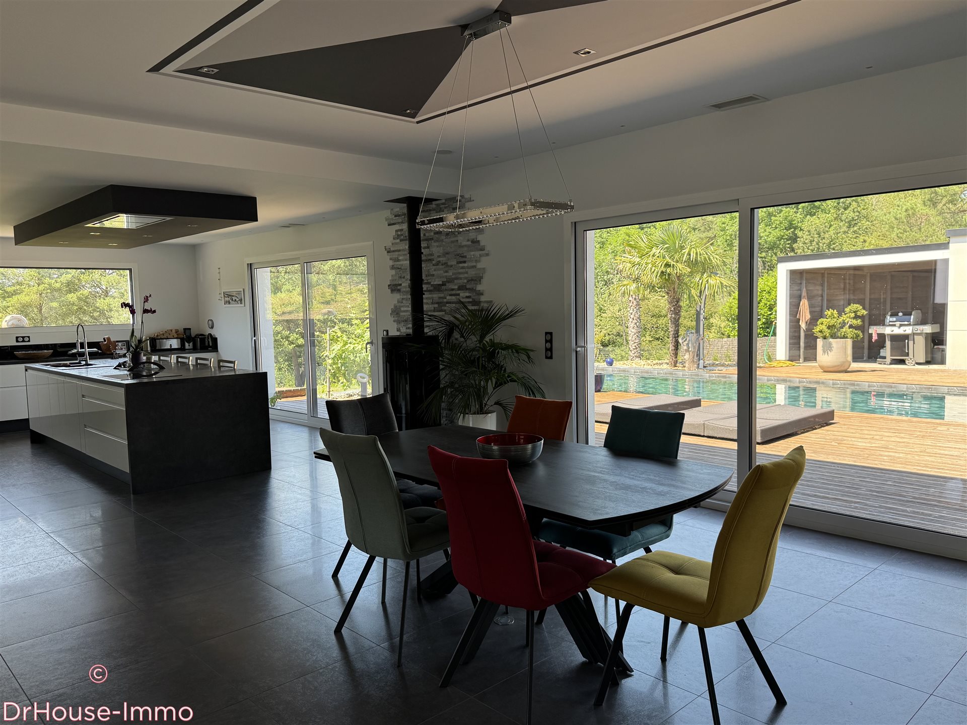 Maison à vendre, 250m², Boulazac
