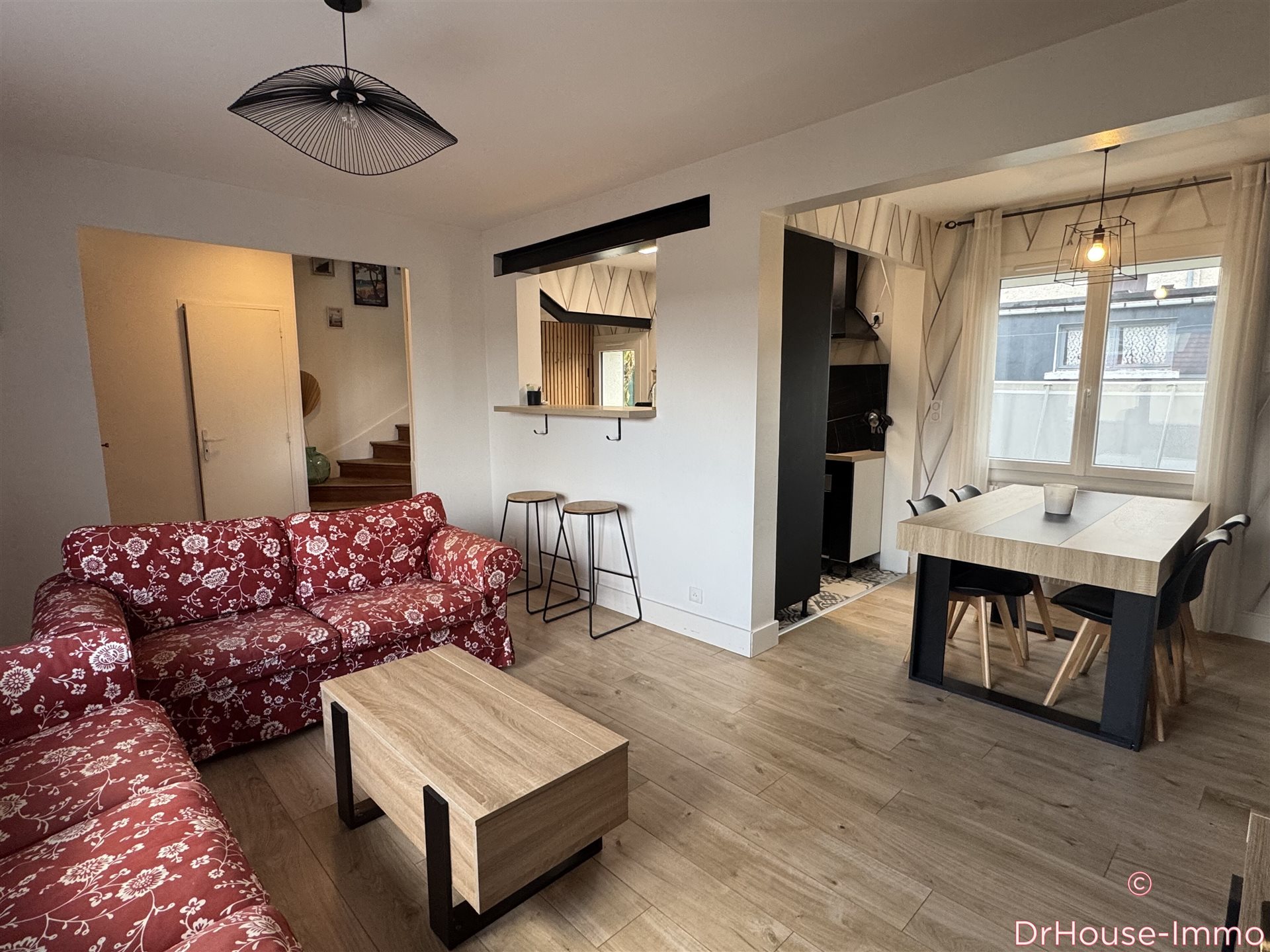 Maison à vendre, 68m², Coulounieix-Chamiers