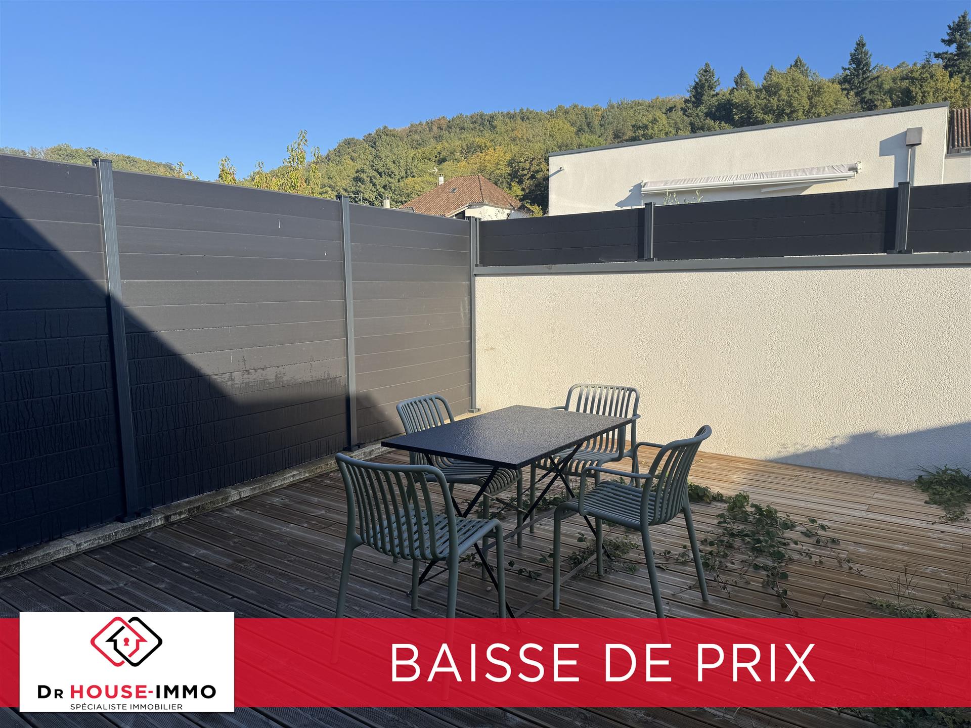Maison à vendre, 160m², Trélissac