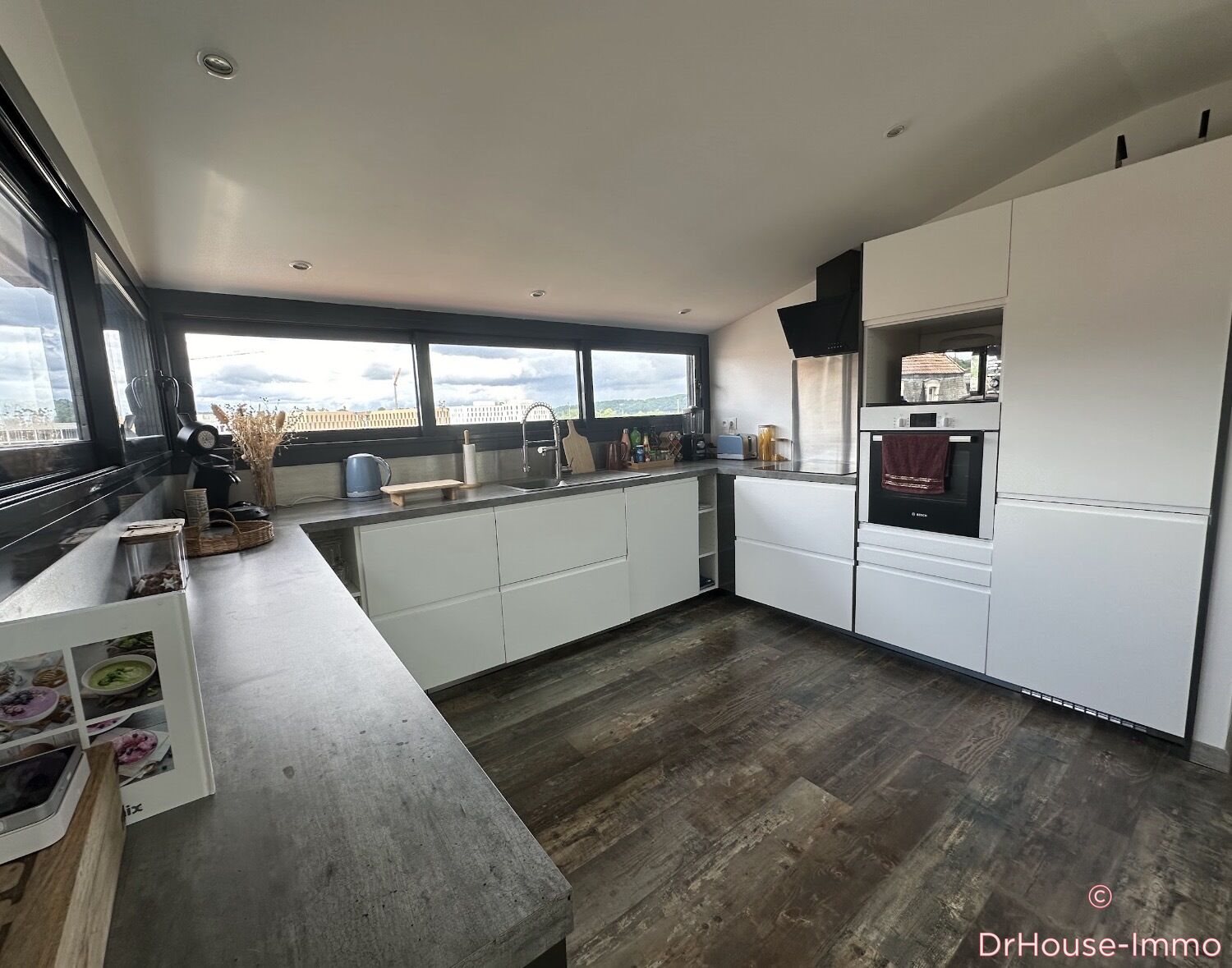 Appartement à vendre, 63m², Périgueux