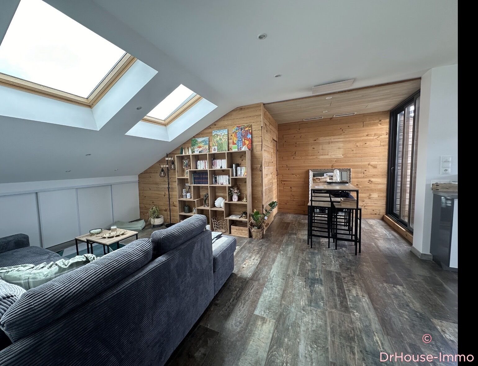 Appartement à vendre, 63m², Périgueux