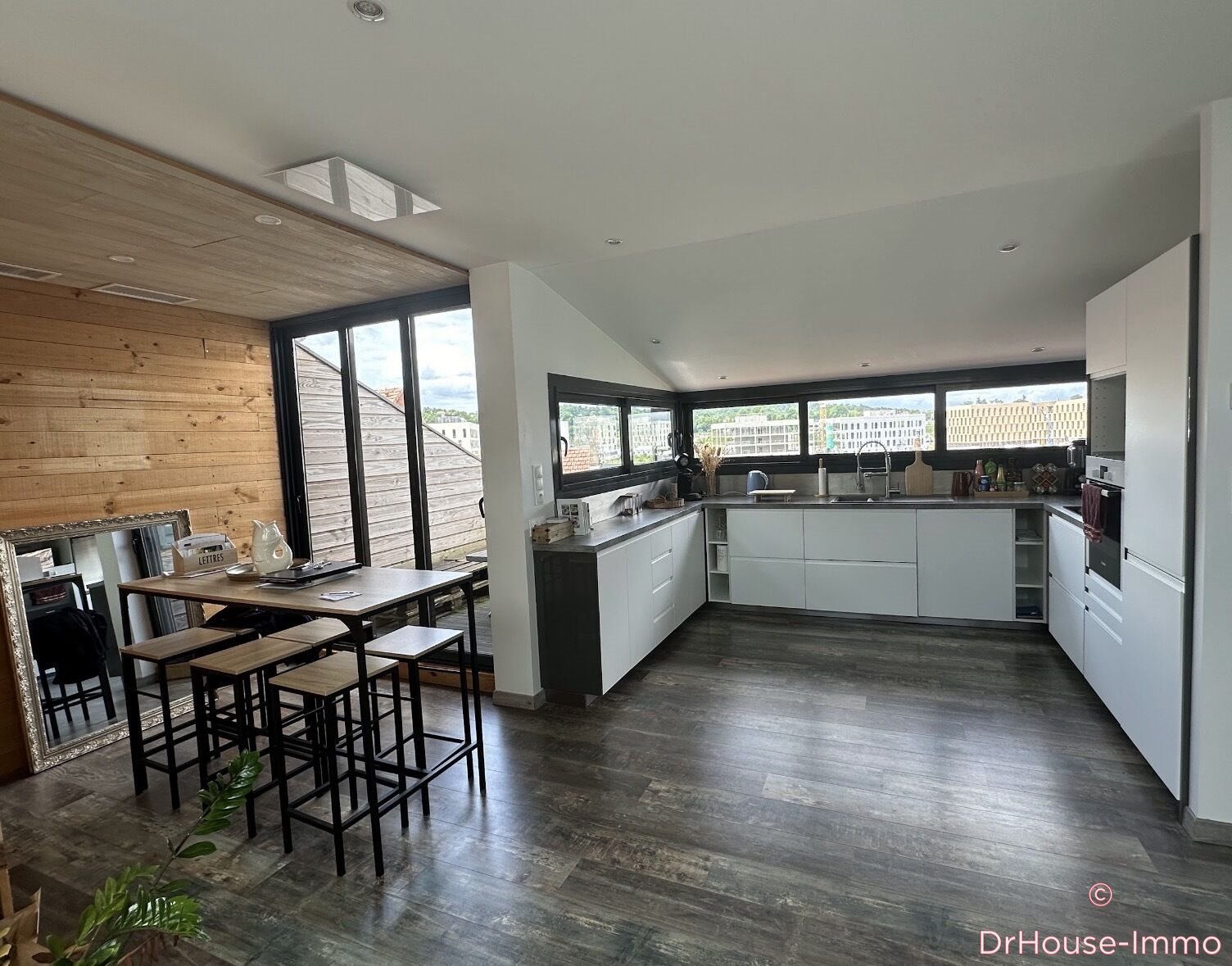 Appartement à vendre, 63m², Périgueux