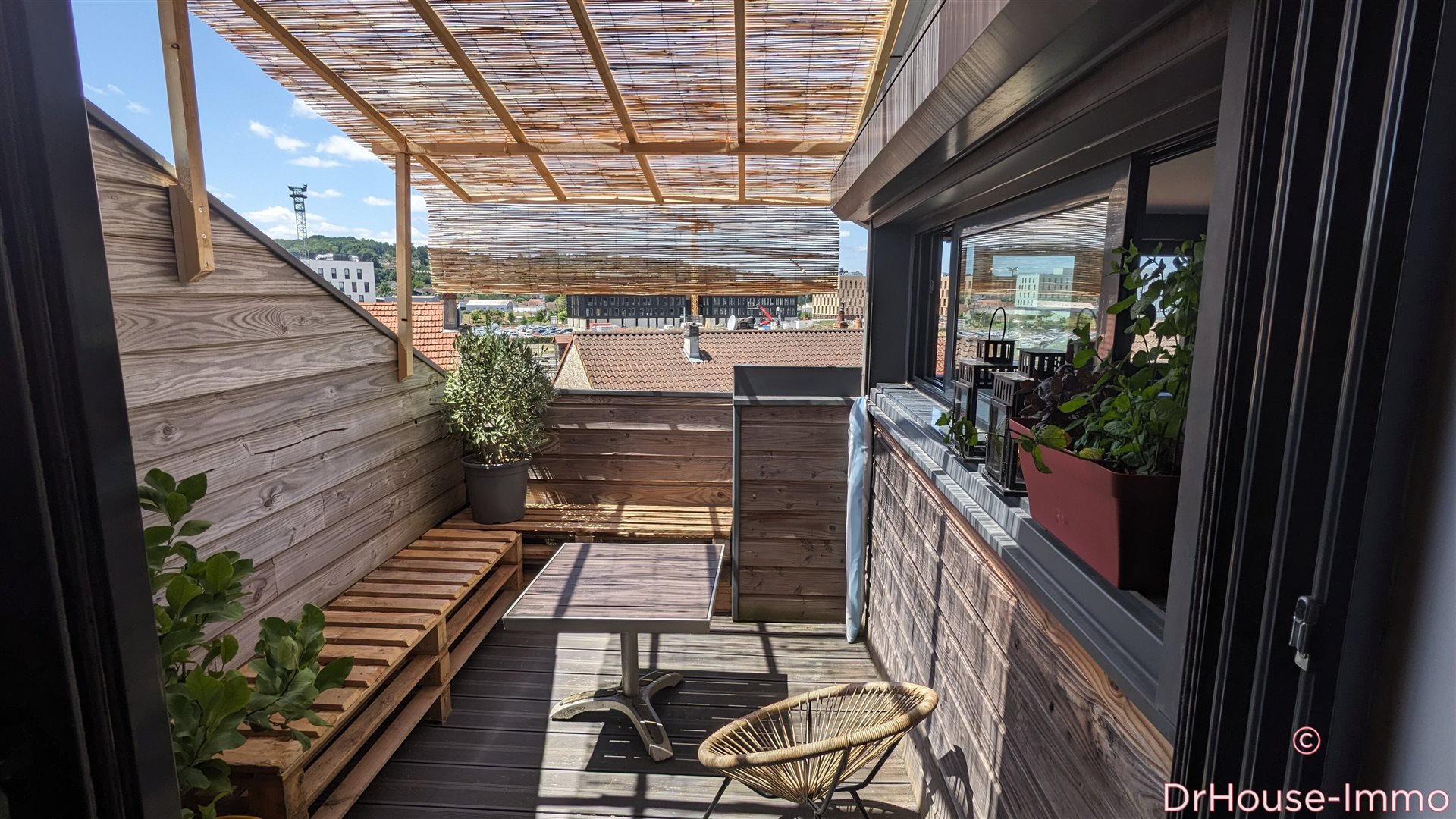 Appartement à vendre, 63m², Périgueux
