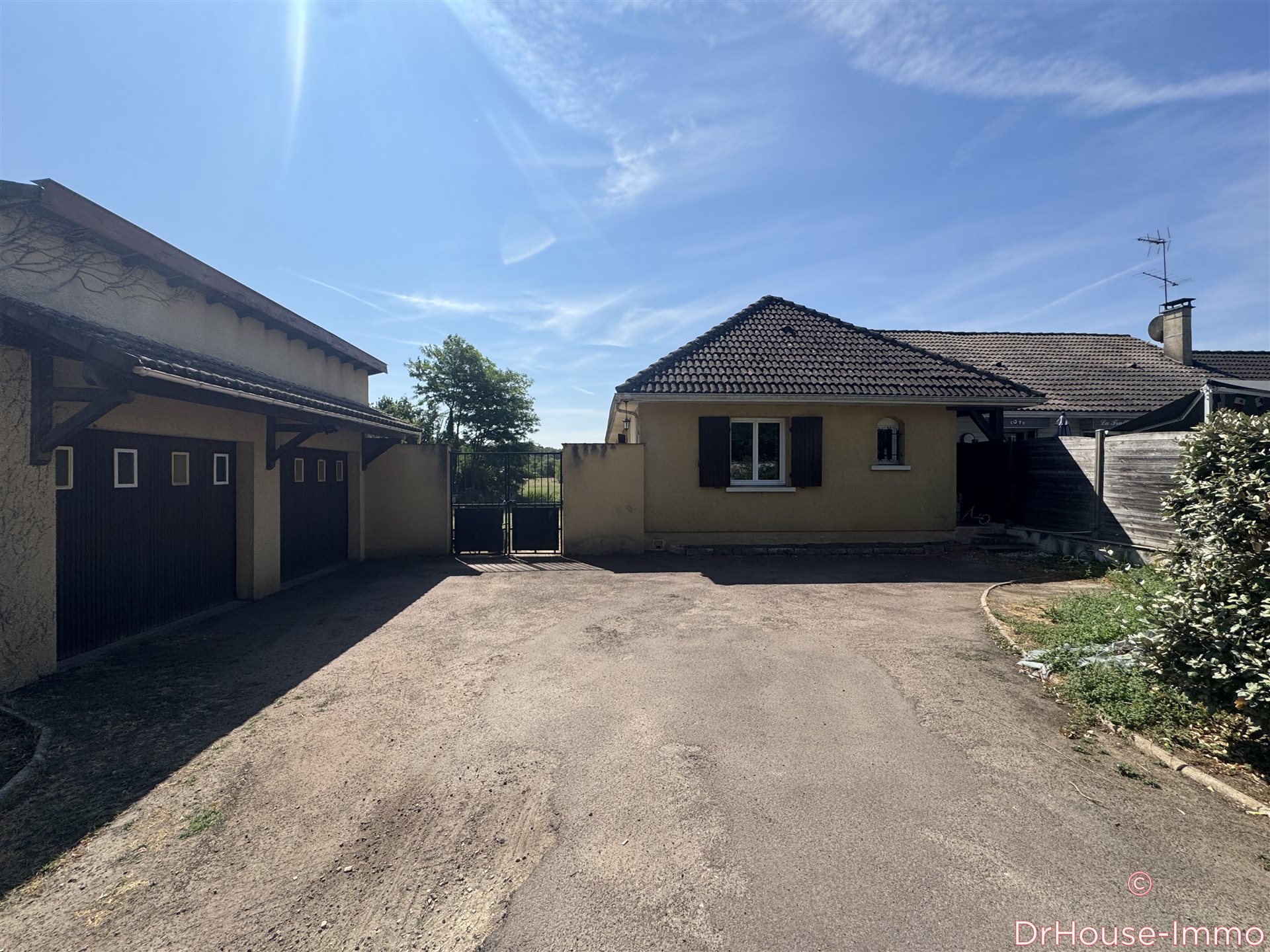 Maison à vendre, 205m², Agonac