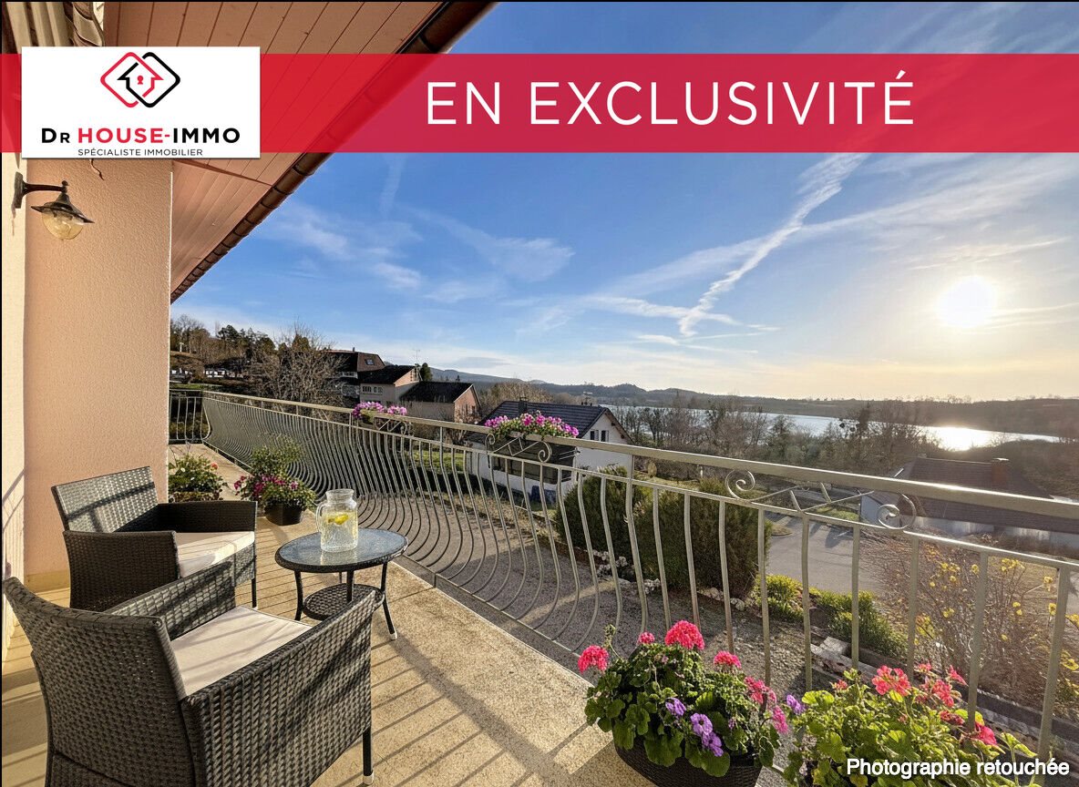 Maison à vendre, 120m², Clairvaux-les-Lacs